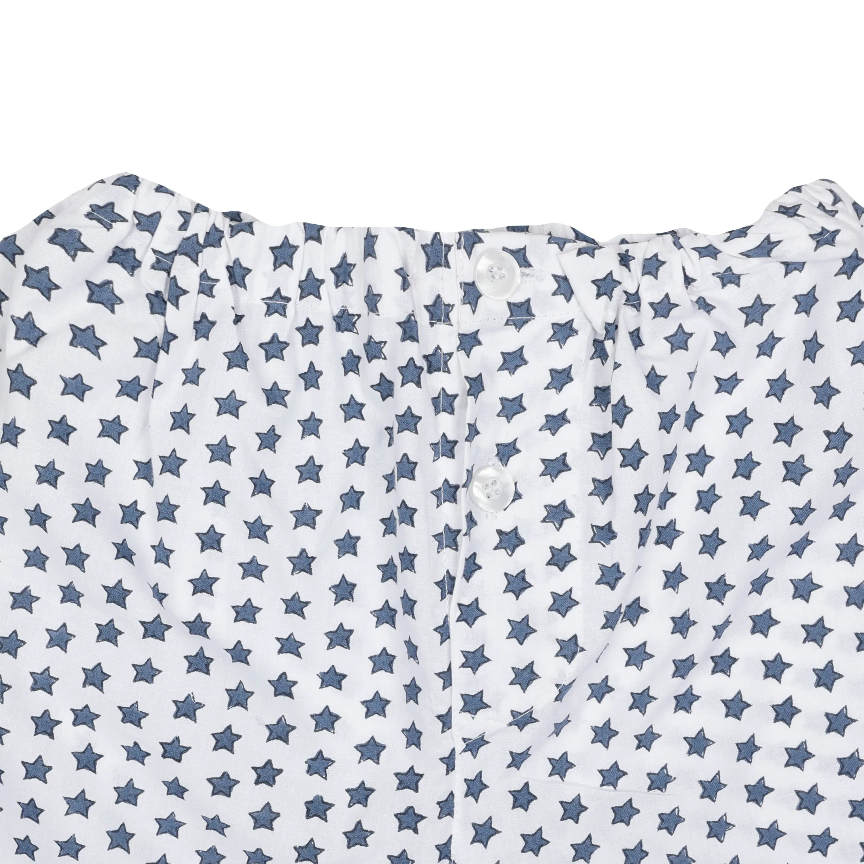 Blue Star Women's Pyjama Trouser Set - Image 3