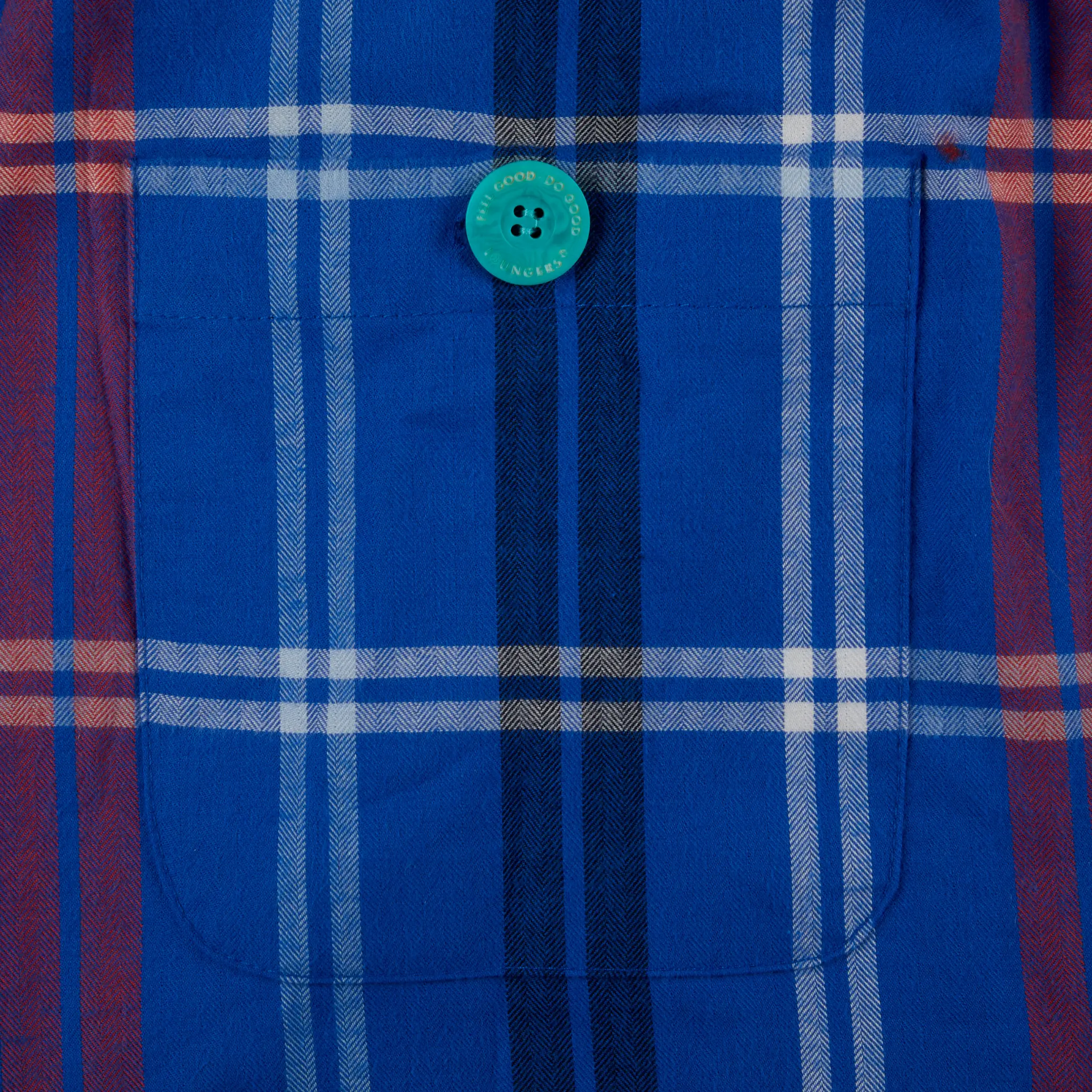 Blue Whale Women's Pyjama Trouser - Image 6
