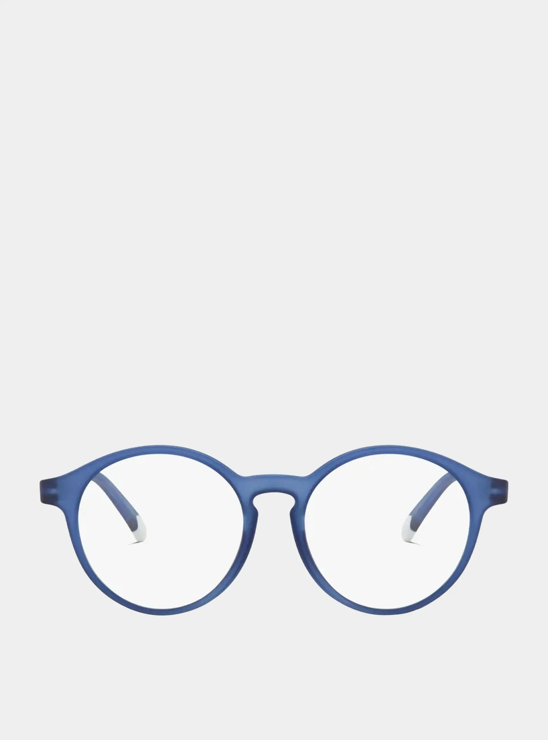 Blueberry Le Marais Glossy Glasses