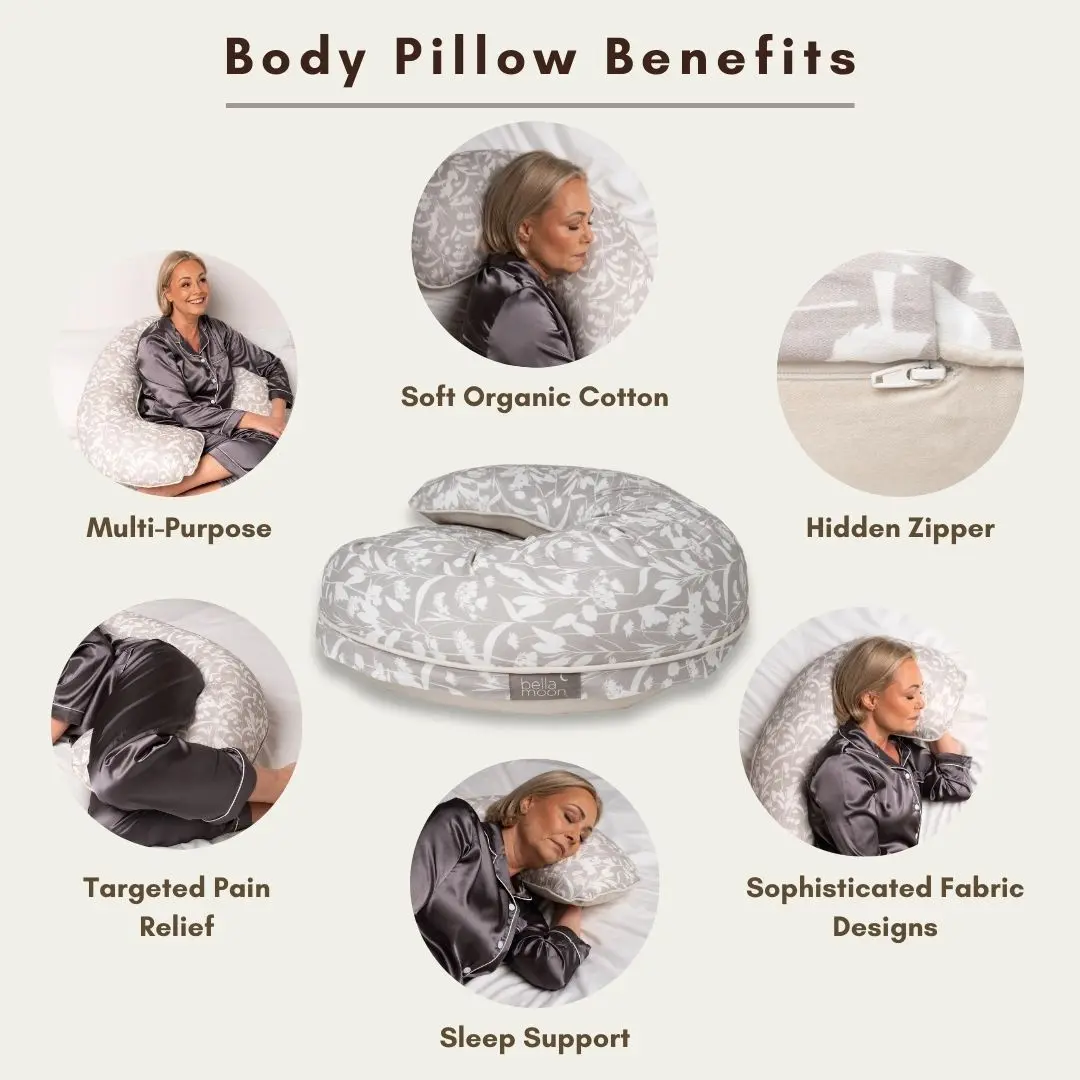 Body Pillow - Foraged Herbs - Image 4