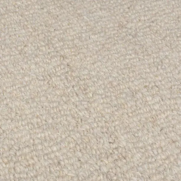Bonnie Blush Scallop Wool Rug - Image 2