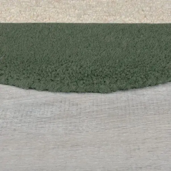 Bonnie Blush Scallop Wool Rug - Image 14
