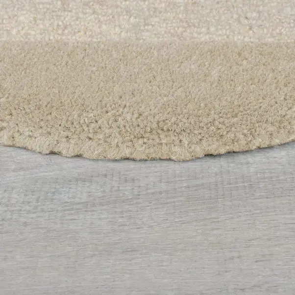 Bonnie Blush Scallop Wool Rug - Image 9