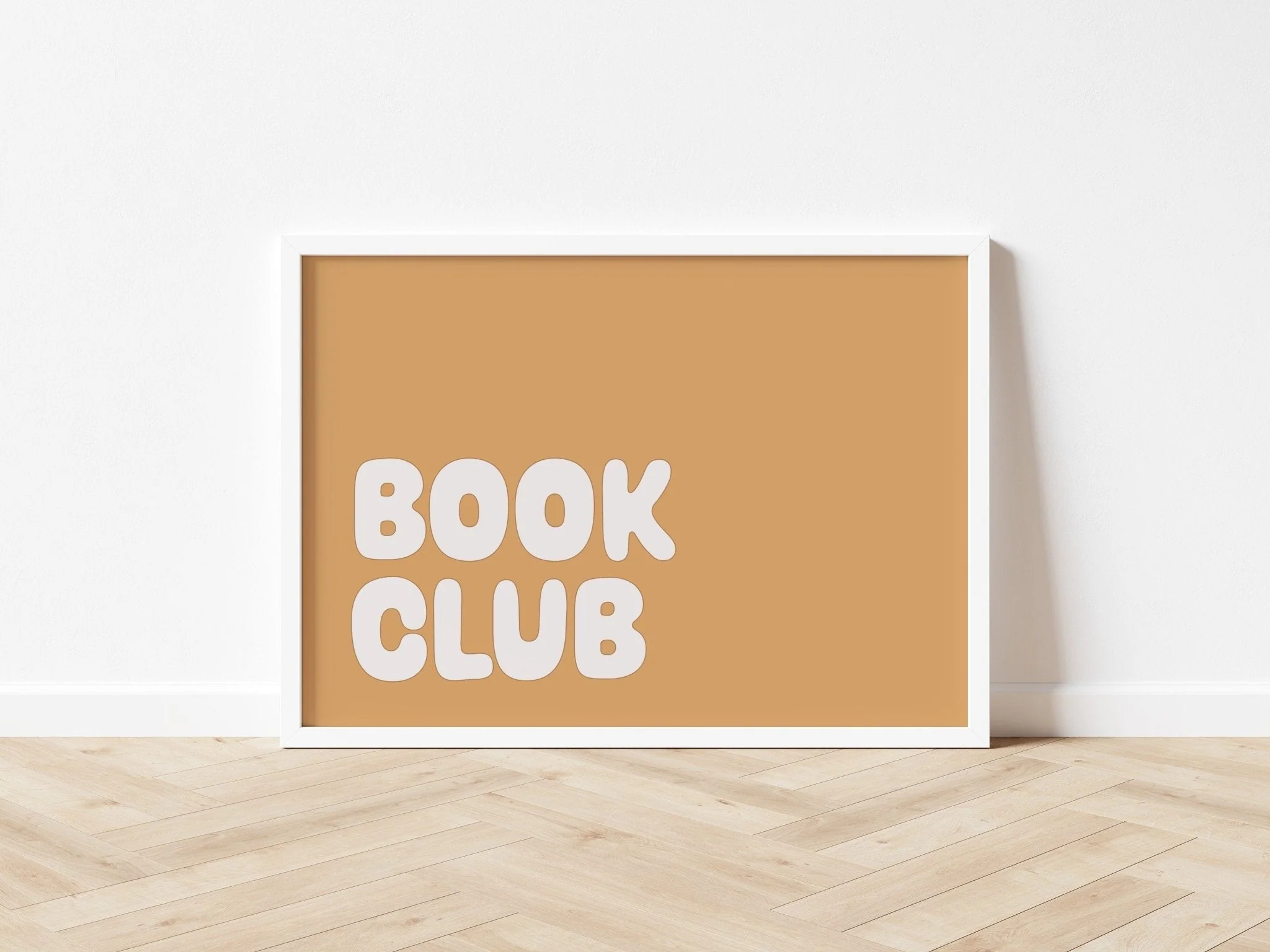 Book Club - Fine Art Print - Image 2