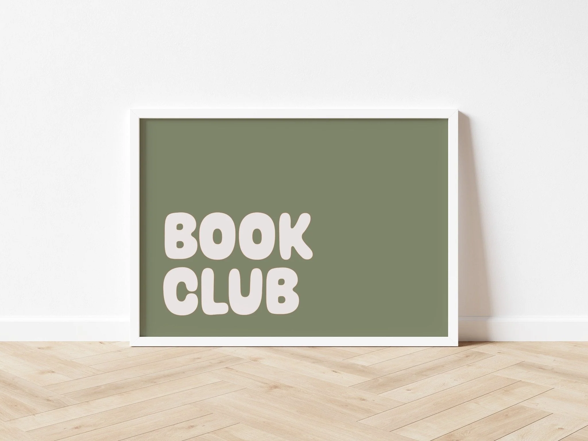Book Club - Fine Art Print - Image 3