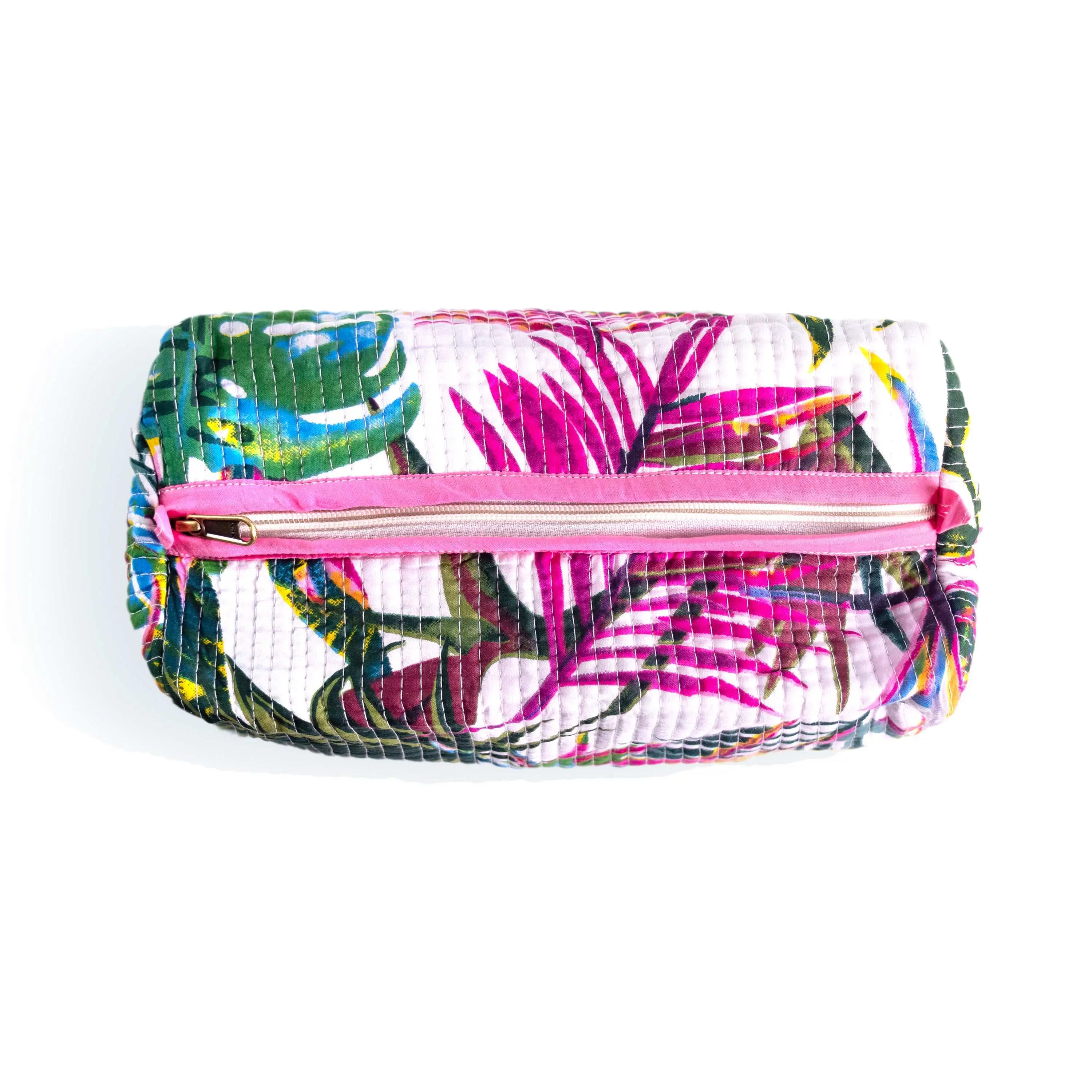 Bora Bora Cotton Wash Bag - Image 3