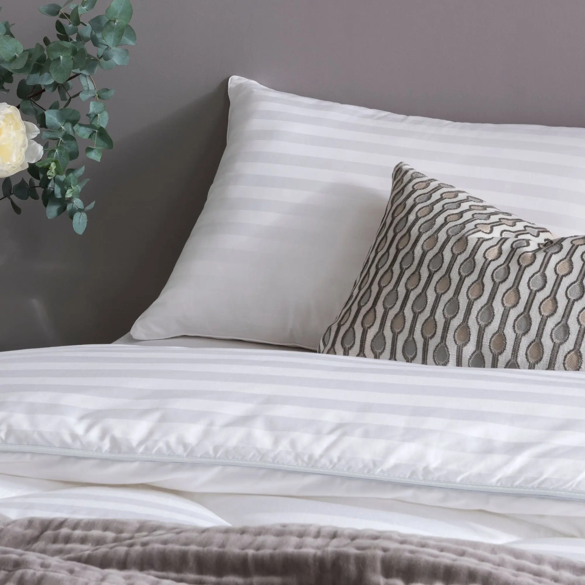 Boutique Silk Pillow