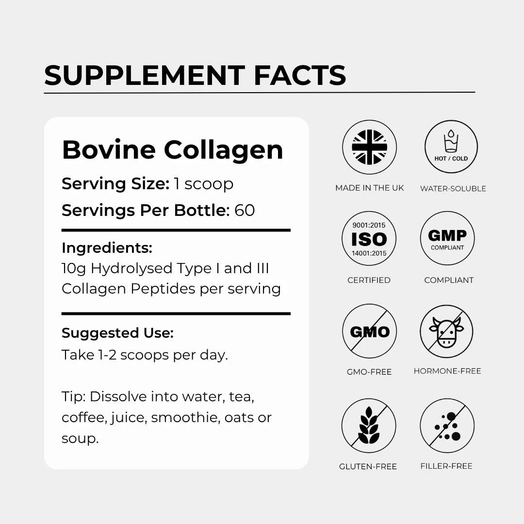 Bovine Collagen - Image 5
