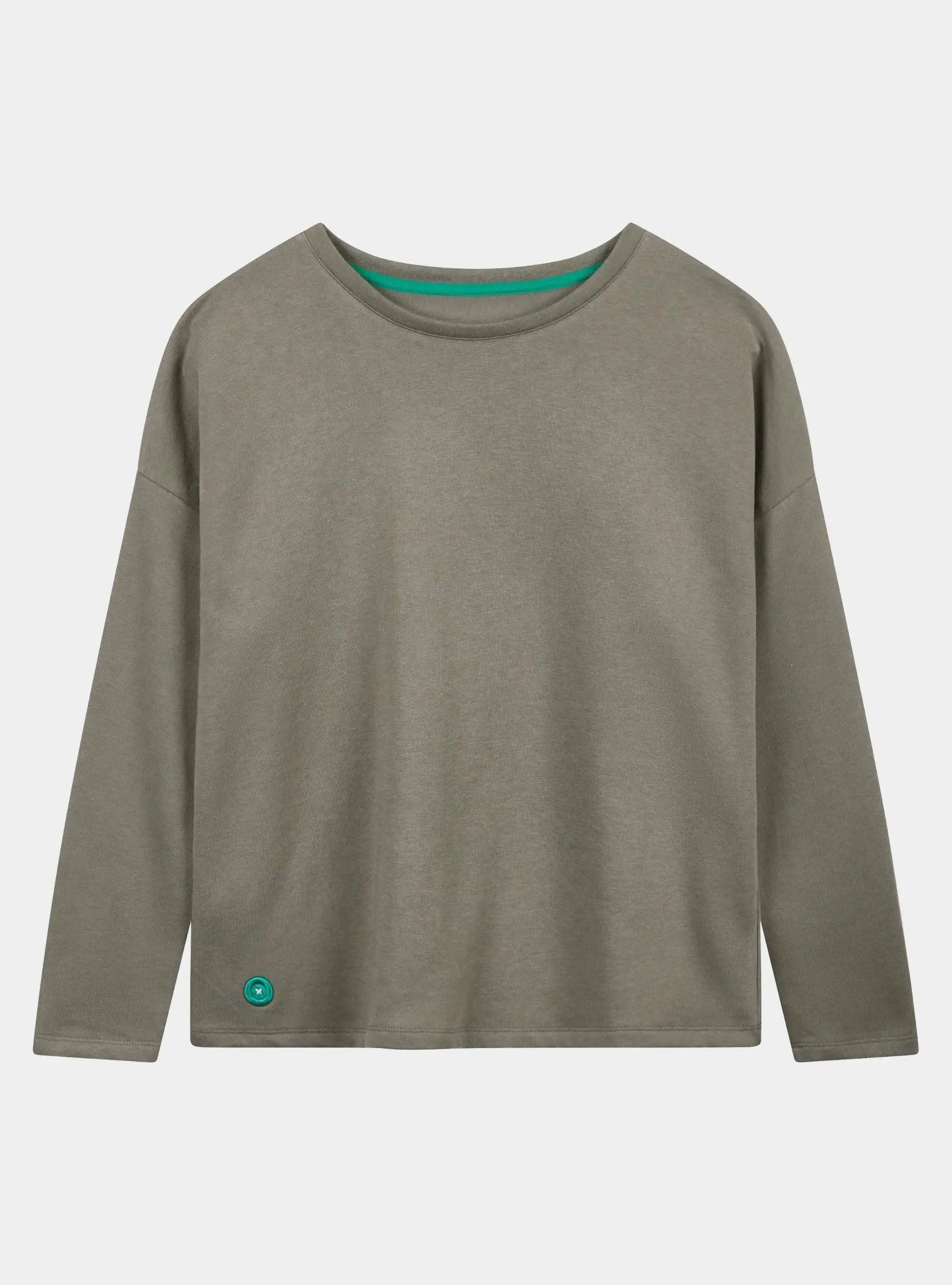 Boxy Sweatshirt