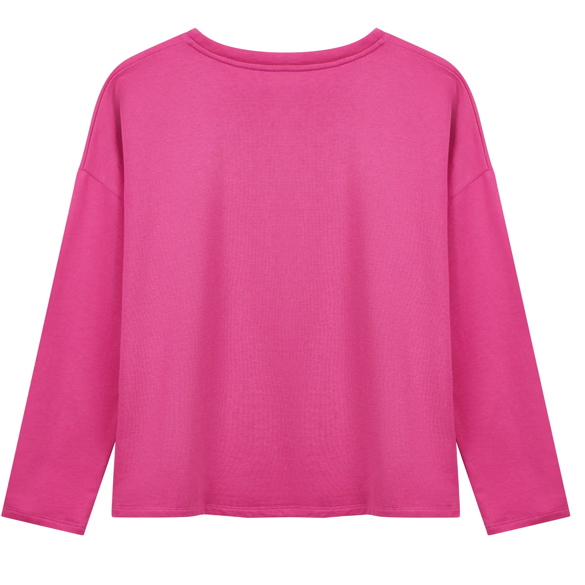 Boxy Sweatshirt - Image 10