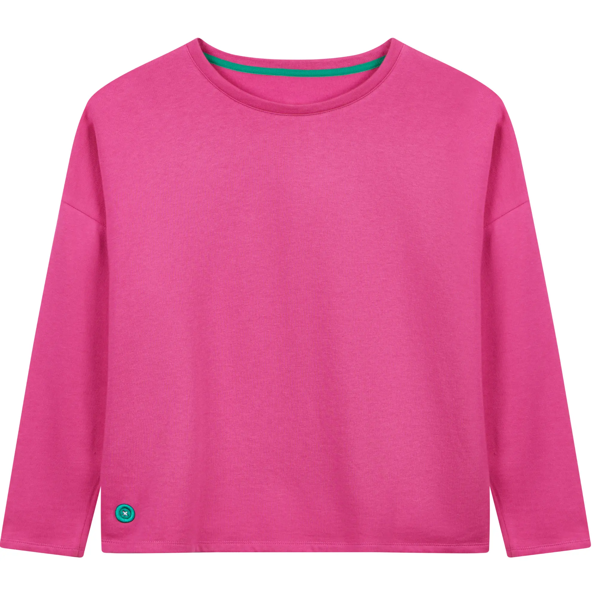 Boxy Sweatshirt - Image 4