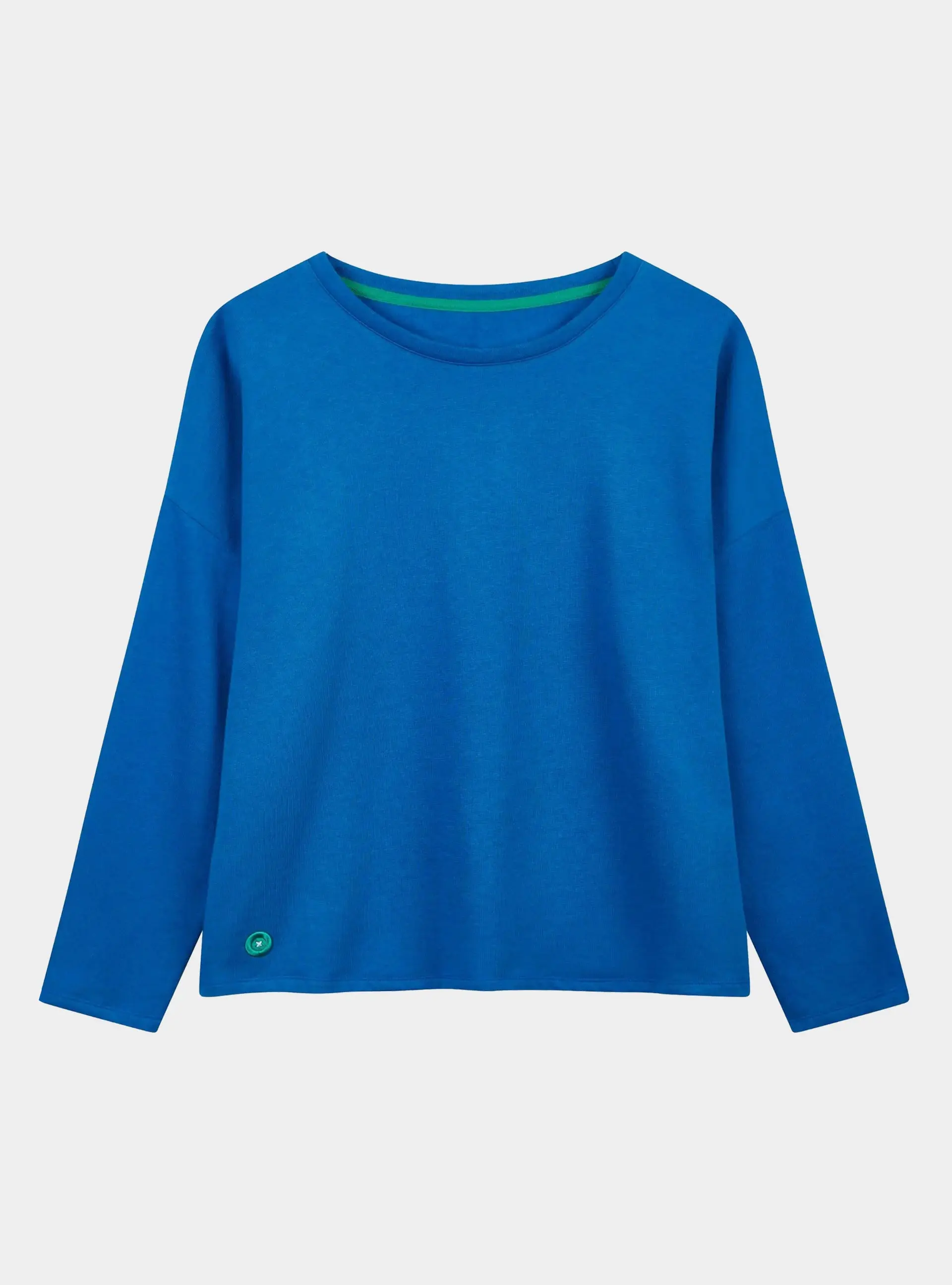 Boxy Sweatshirt