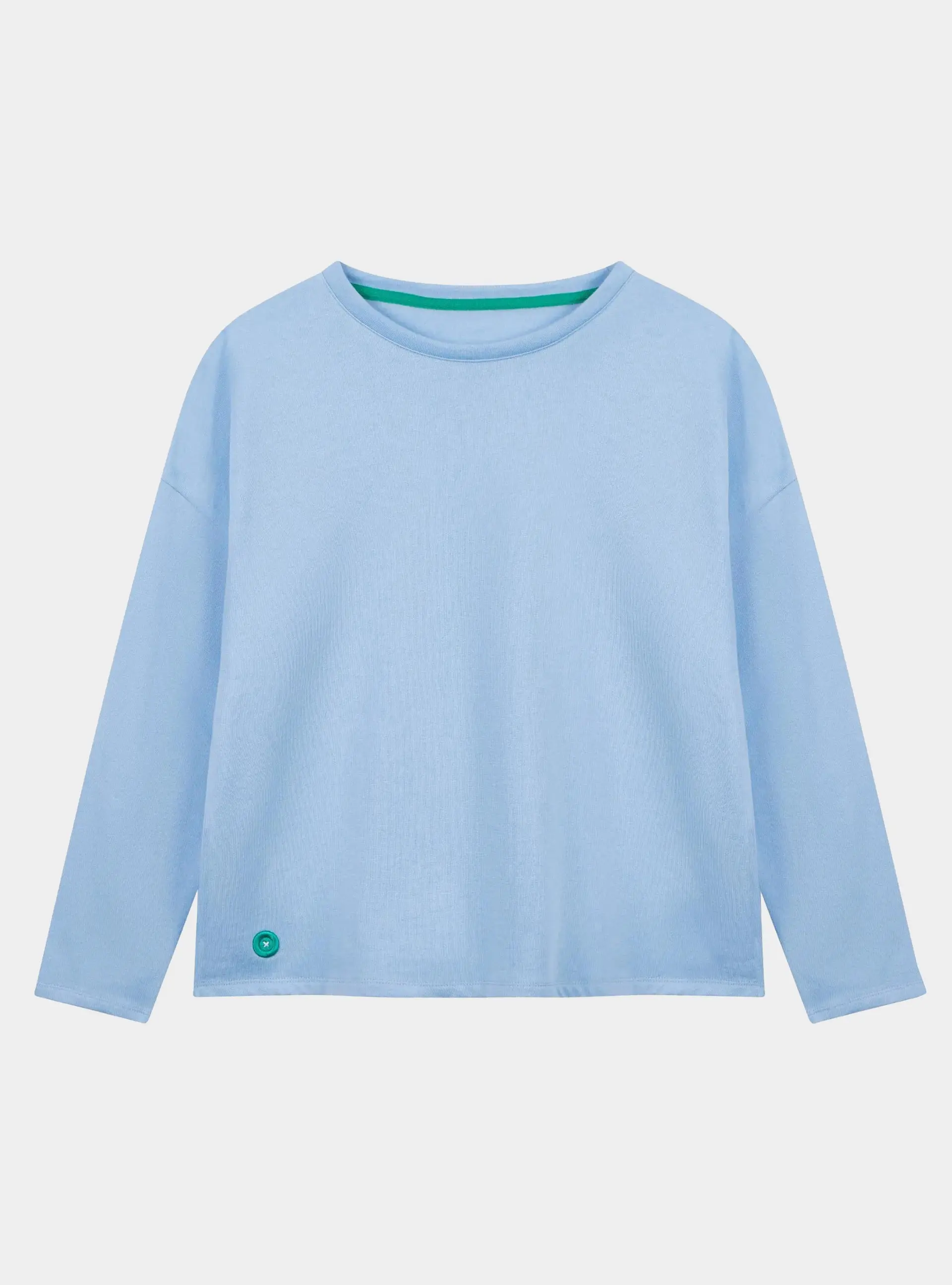 Boxy Sweatshirt