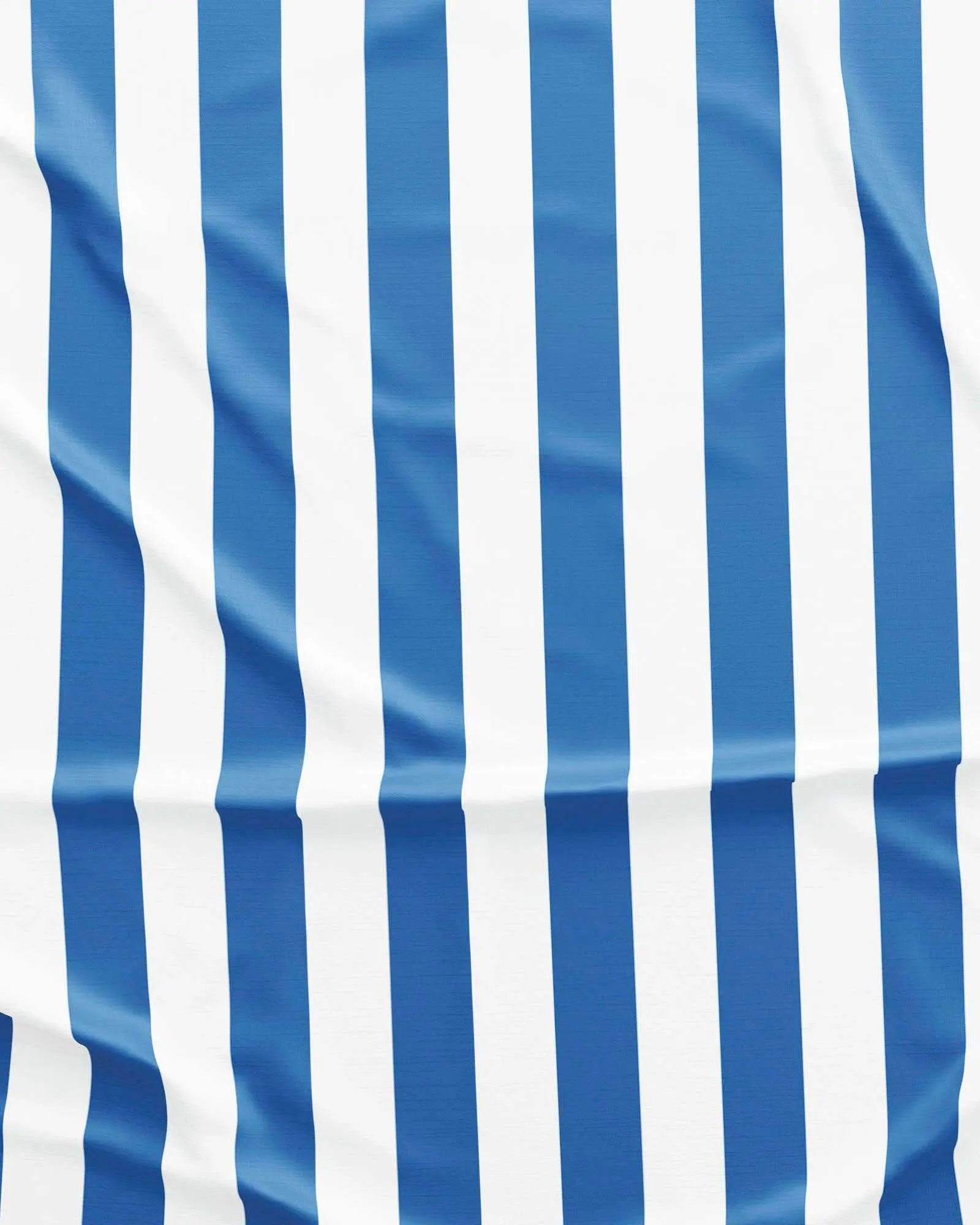 Boys Long Pyjamas - Beach Stripe - Image 2