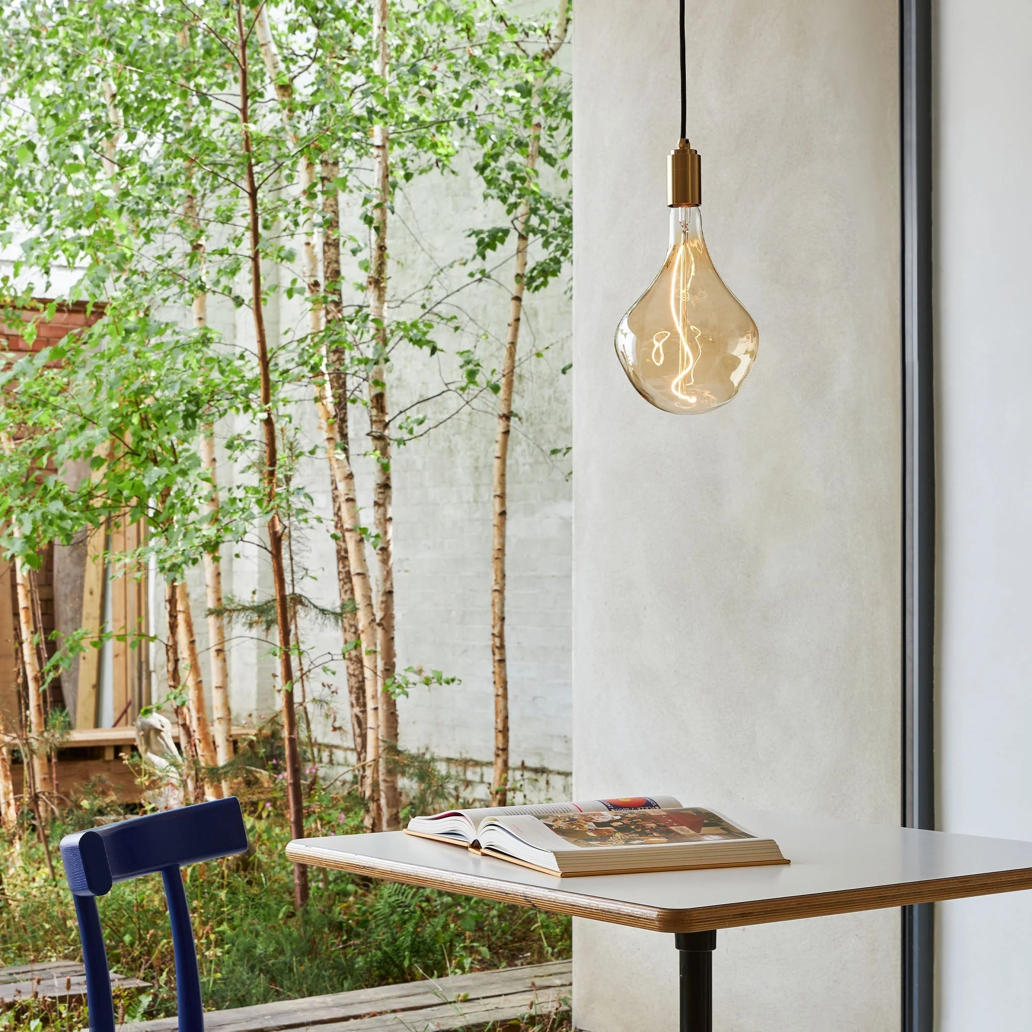 Brass Pendant - Image 4