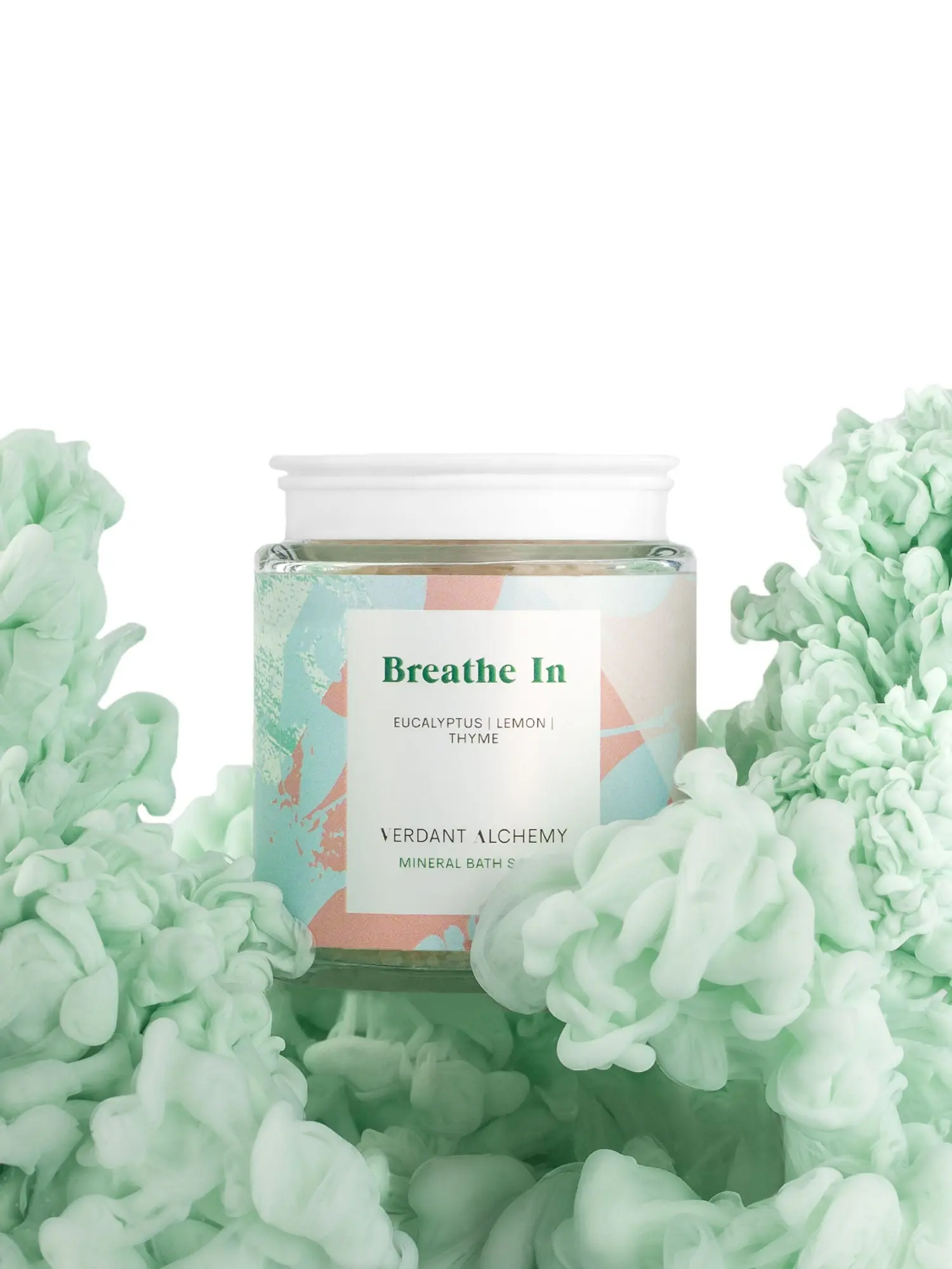 Breathe In, Mineral Bath Salts - Image 2