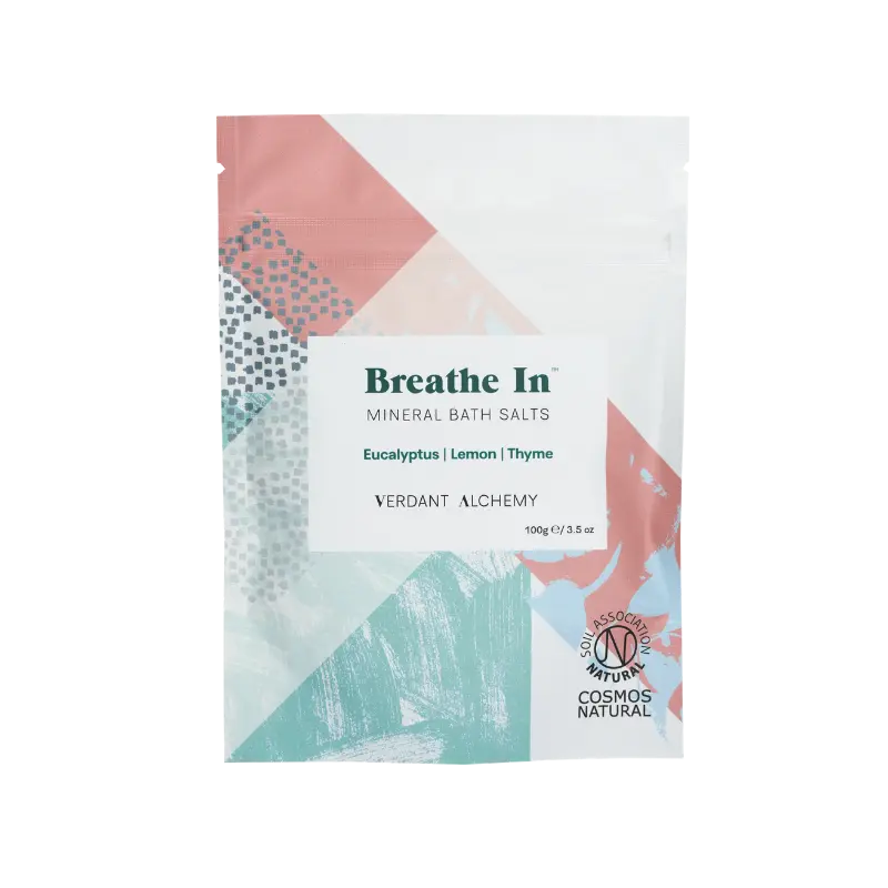 Breathe In, Mineral Bath Salts - Image 3