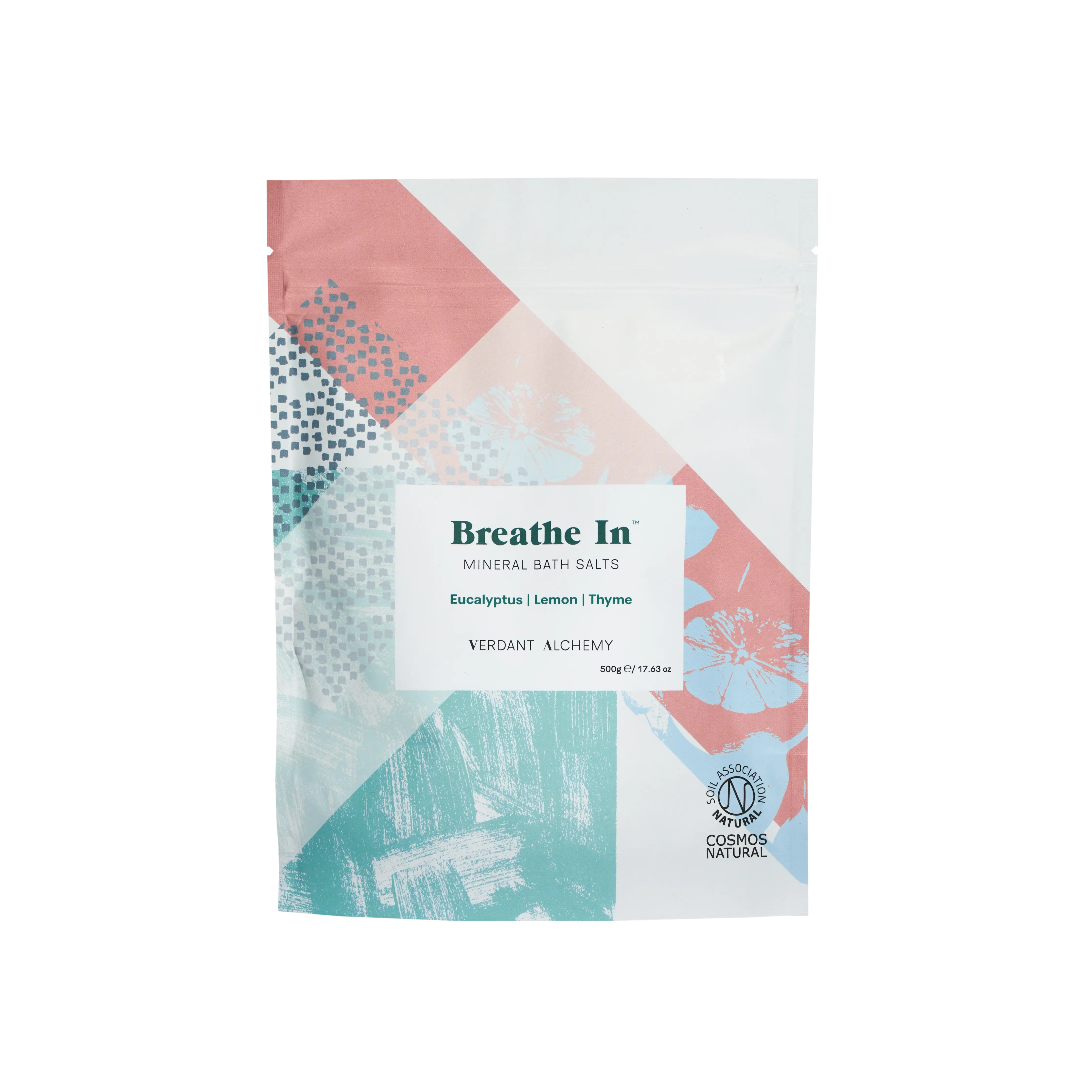 Breathe In, Mineral Bath Salts - Image 4