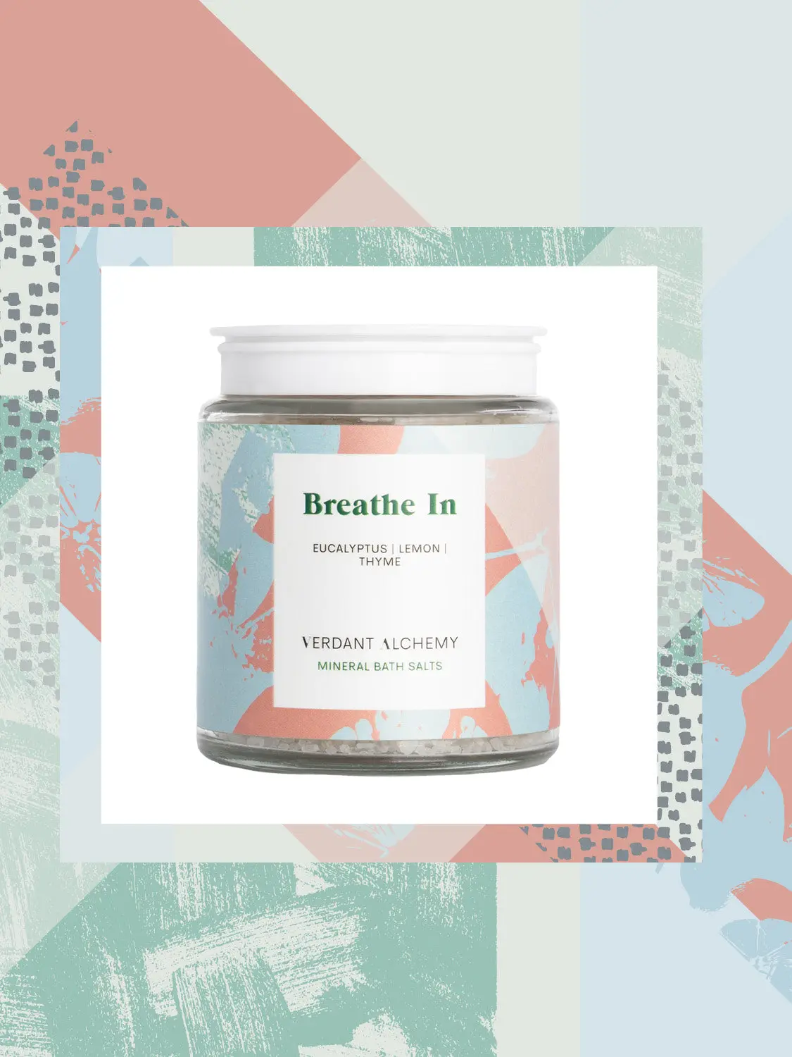 Breathe In, Mineral Bath Salts - Image 5