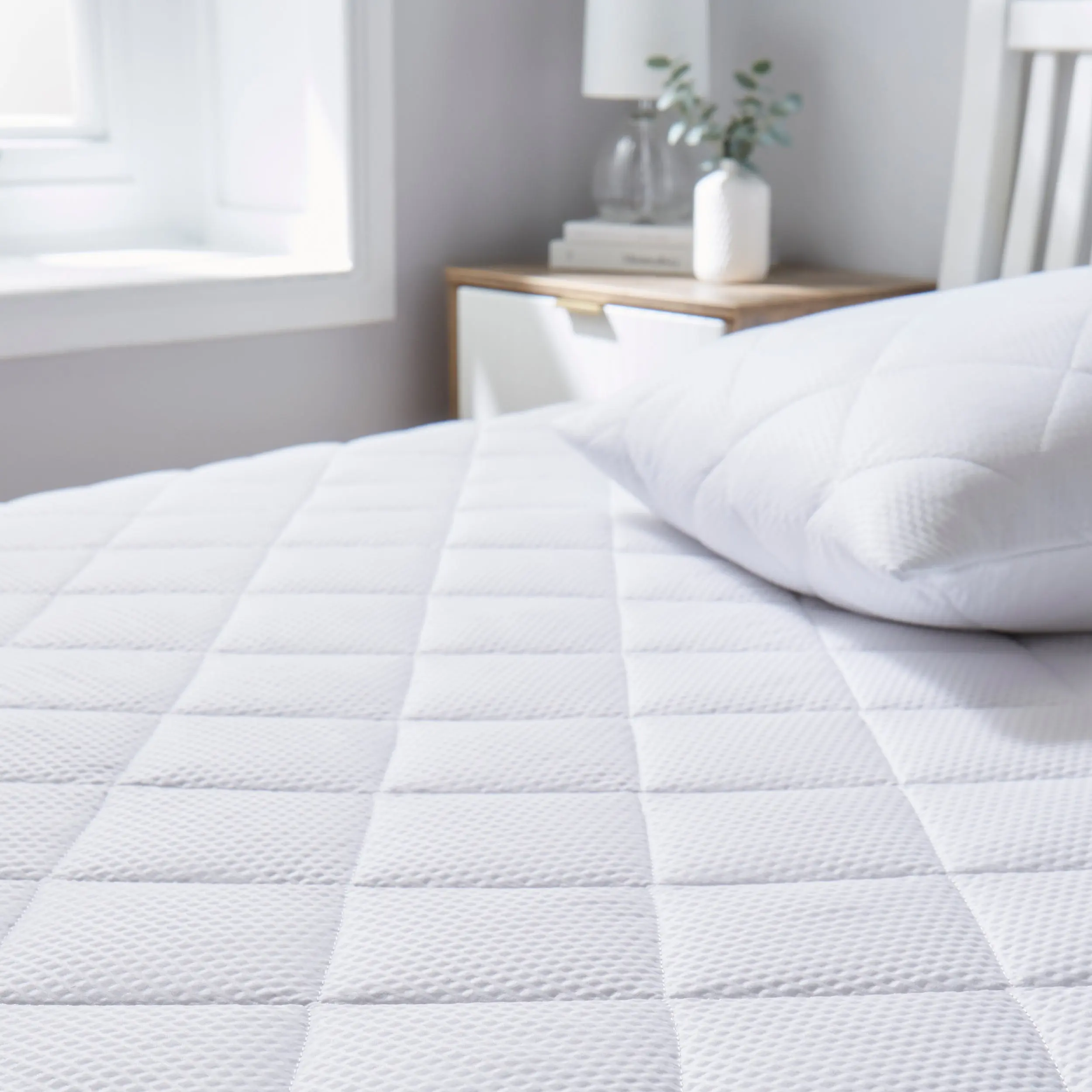 Breathe Mattress Protector