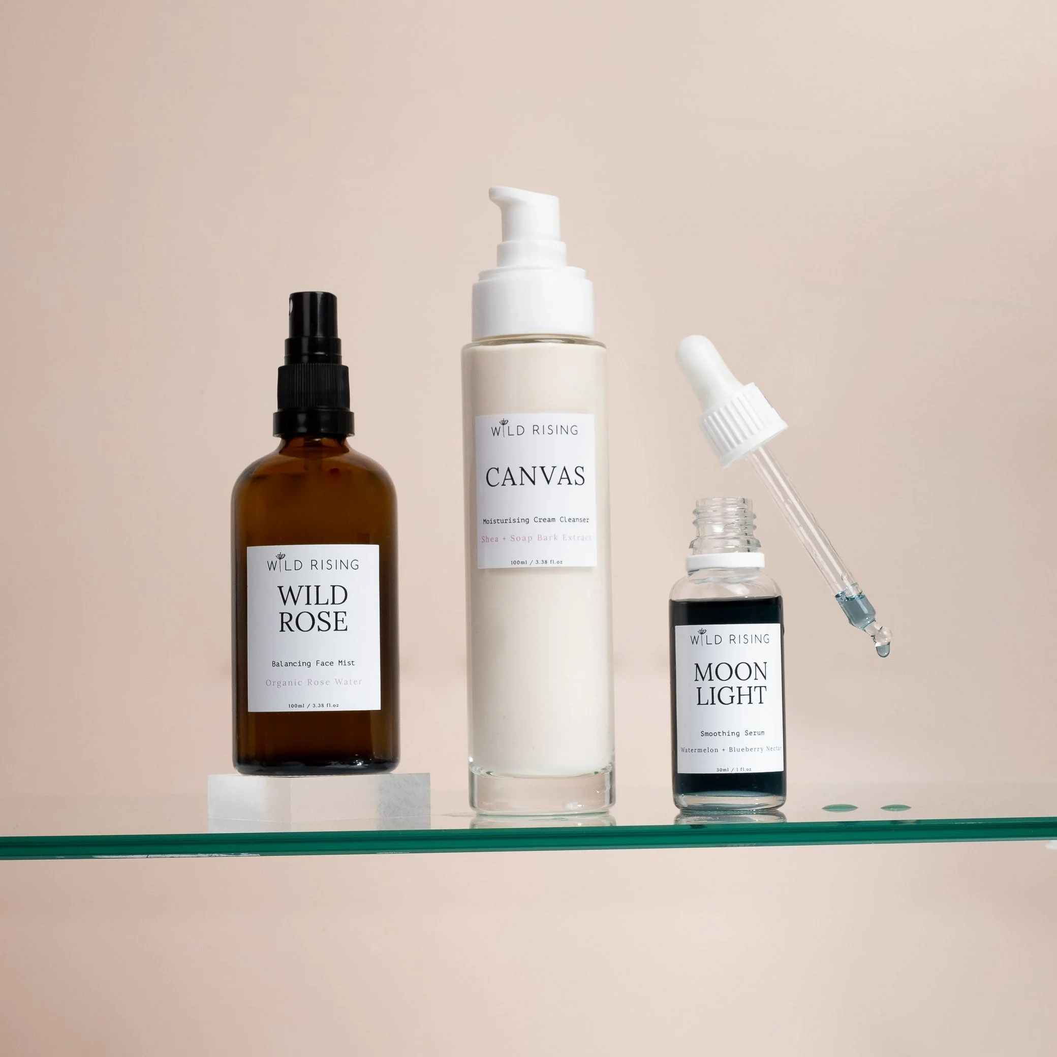 Brightening Skincare Trio Set - Best Sellers