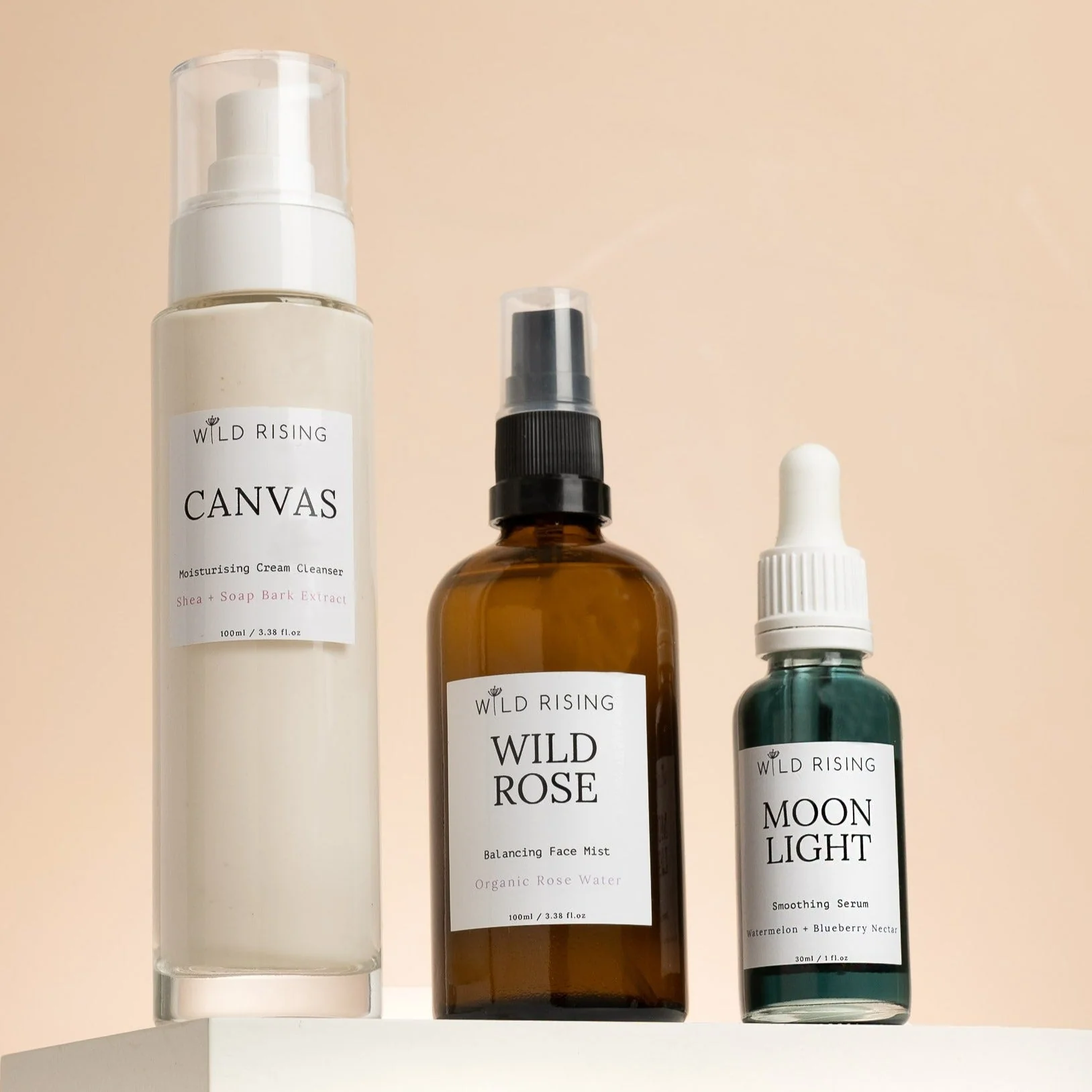 Brightening Skincare Trio Set - Best Sellers - Image 2