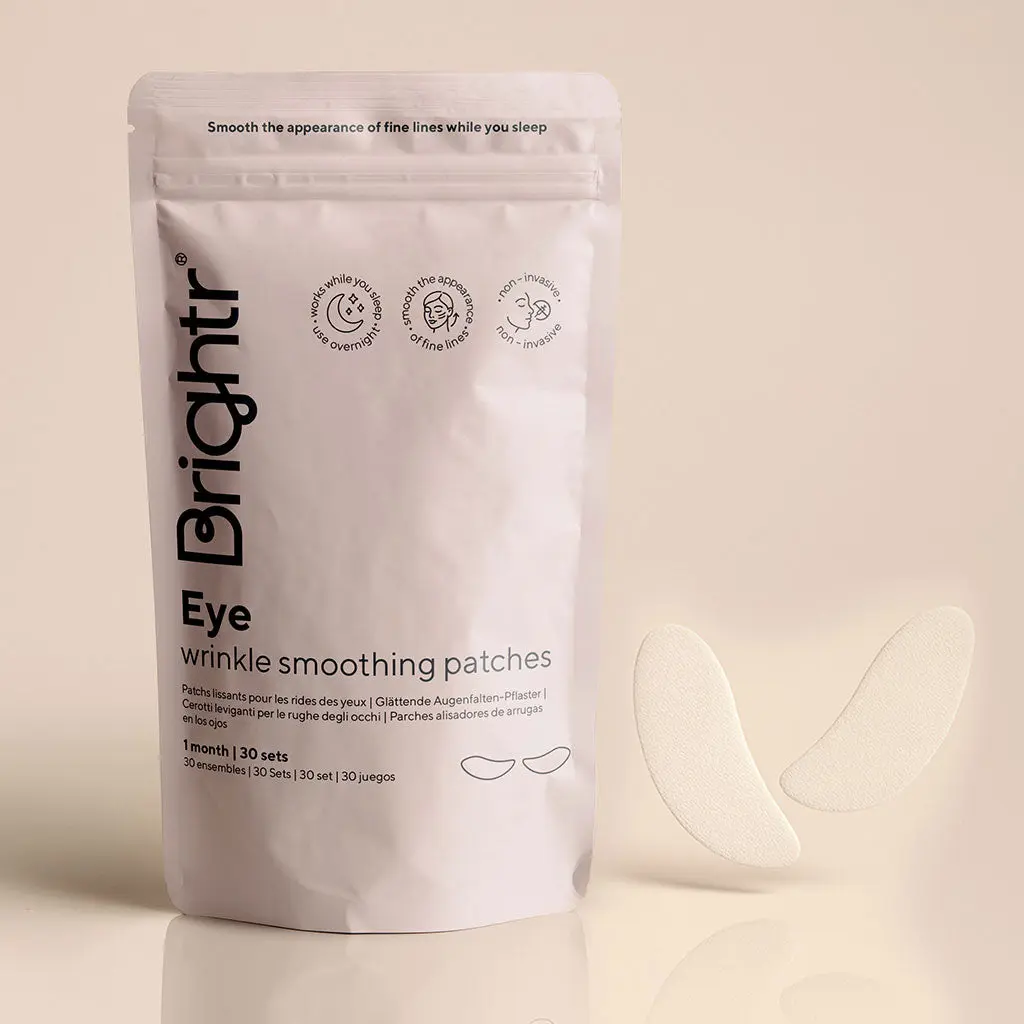 Brightr® Eye wrinkle smoothing patches - Image 4