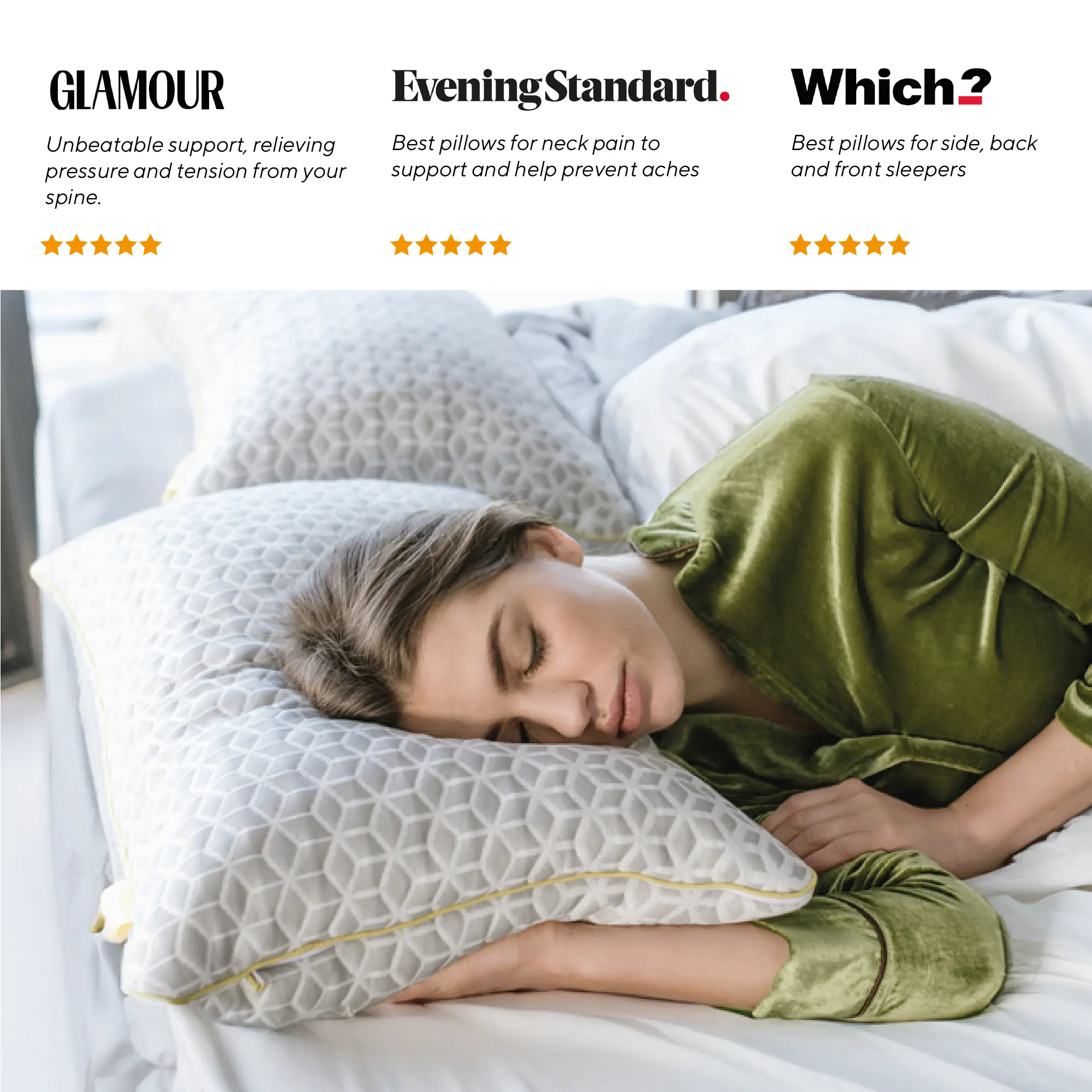 Brightr® Luna pillow Refurbished - Image 7