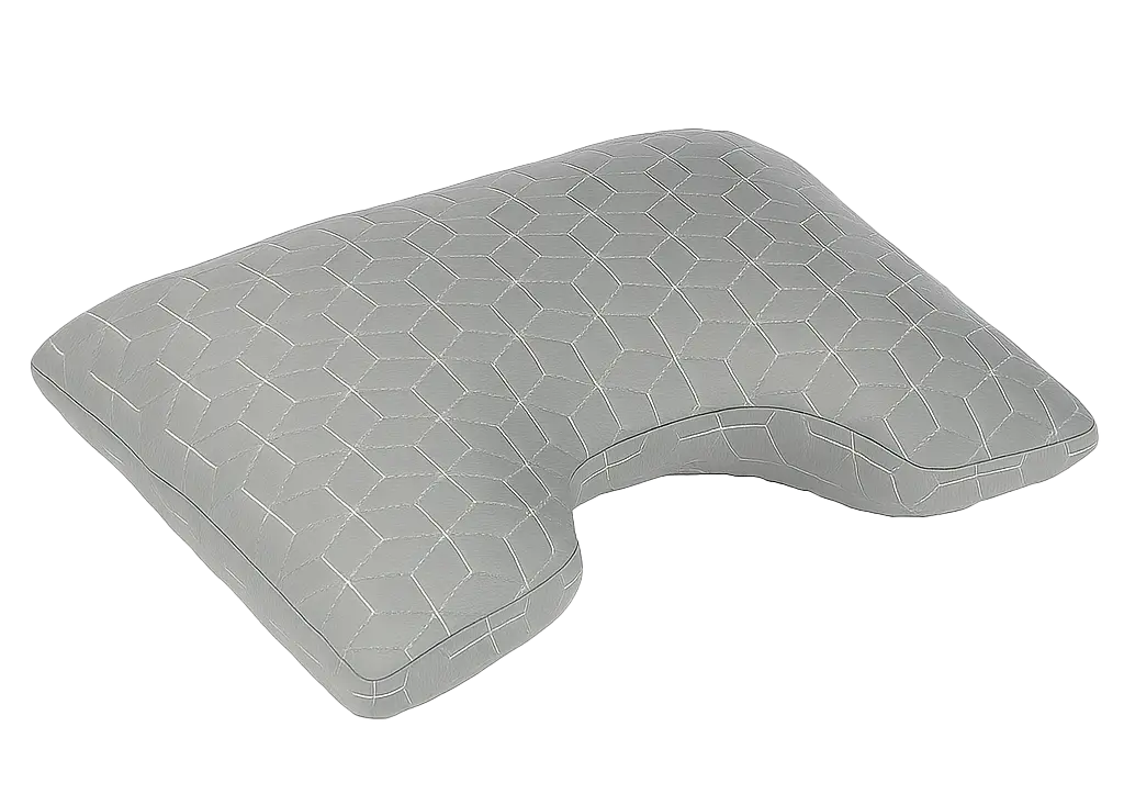 Brightr® MoonHug Adjustable Memory Foam pillow - Image 11