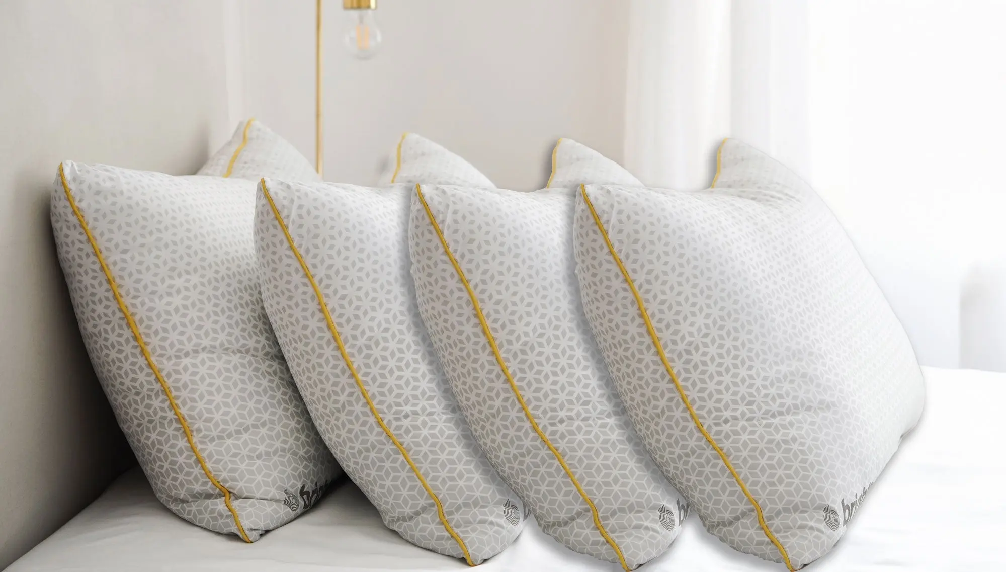 Brightr Stella The Best Pillow for Neck & Shoulder Pains - Image 16