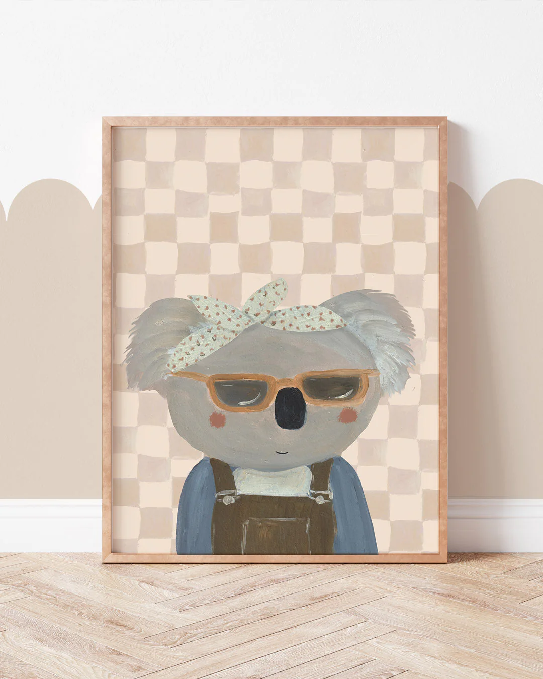Bring Me Sunshine - Koala Art Print - Image 2