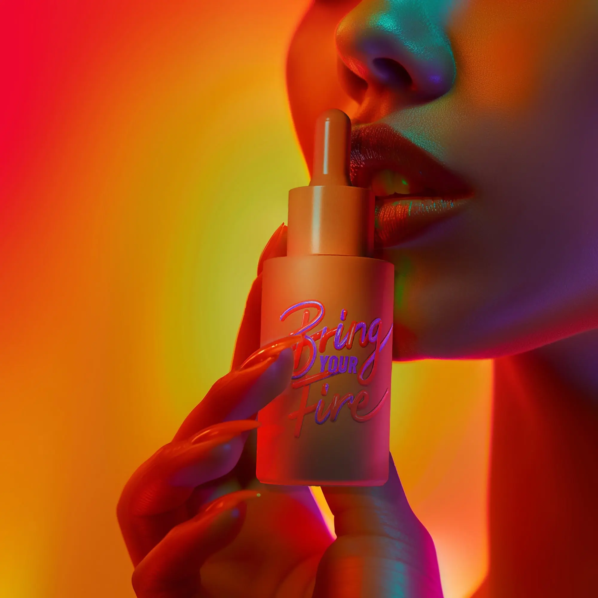 Bring Your Fire Facial Oil - Image 10