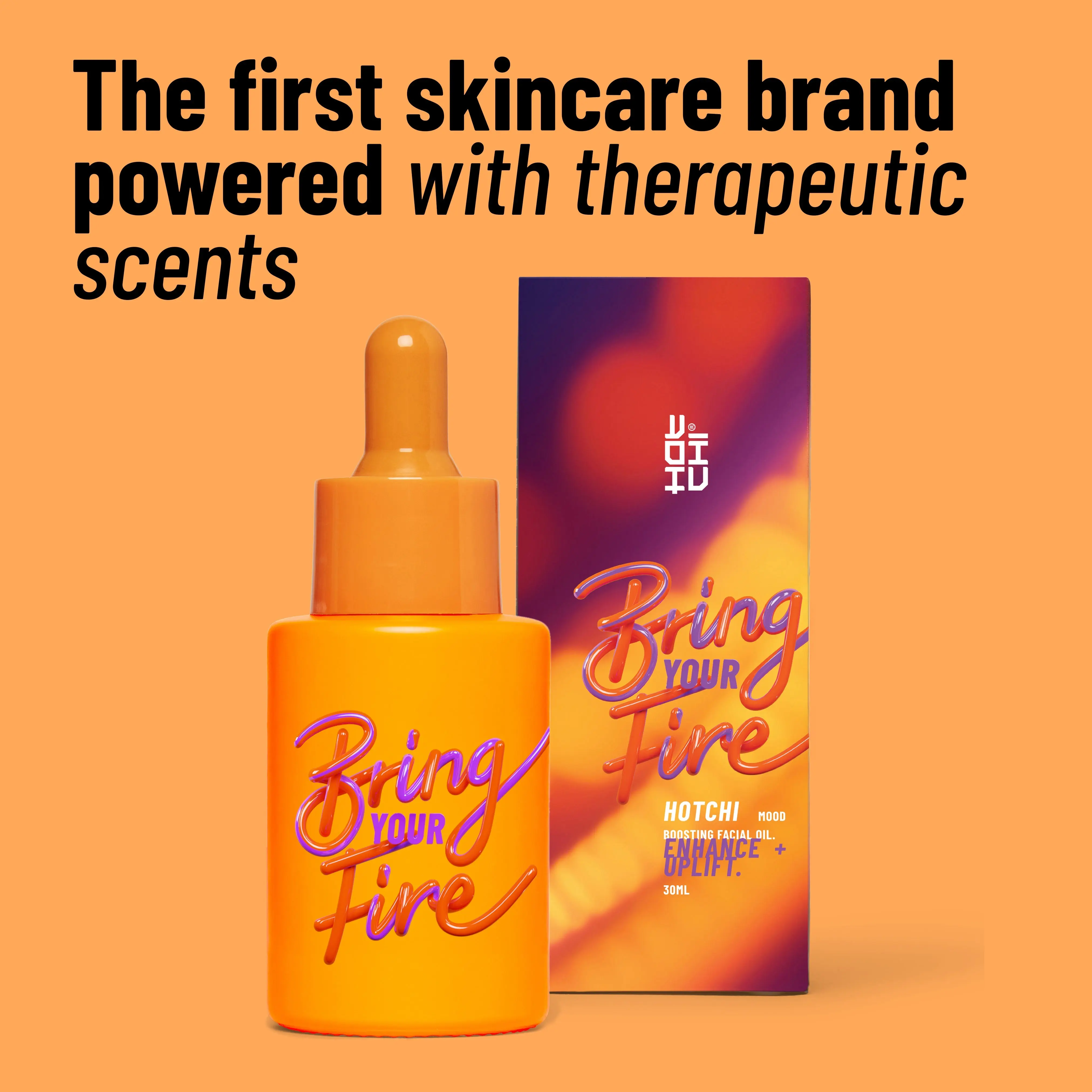 Bring Your Fire Facial Oil - Image 3