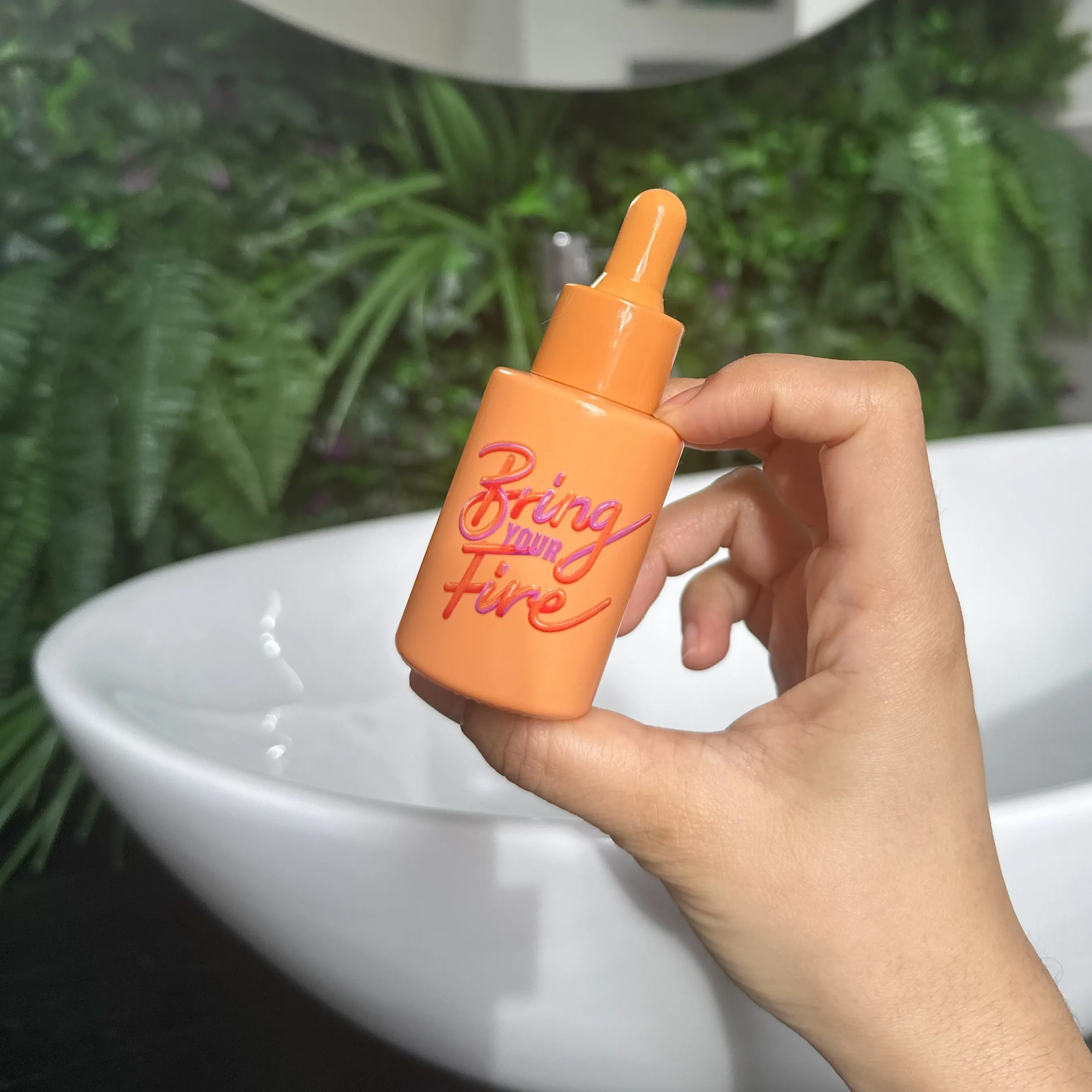Bring Your Fire Facial Oil - Image 7