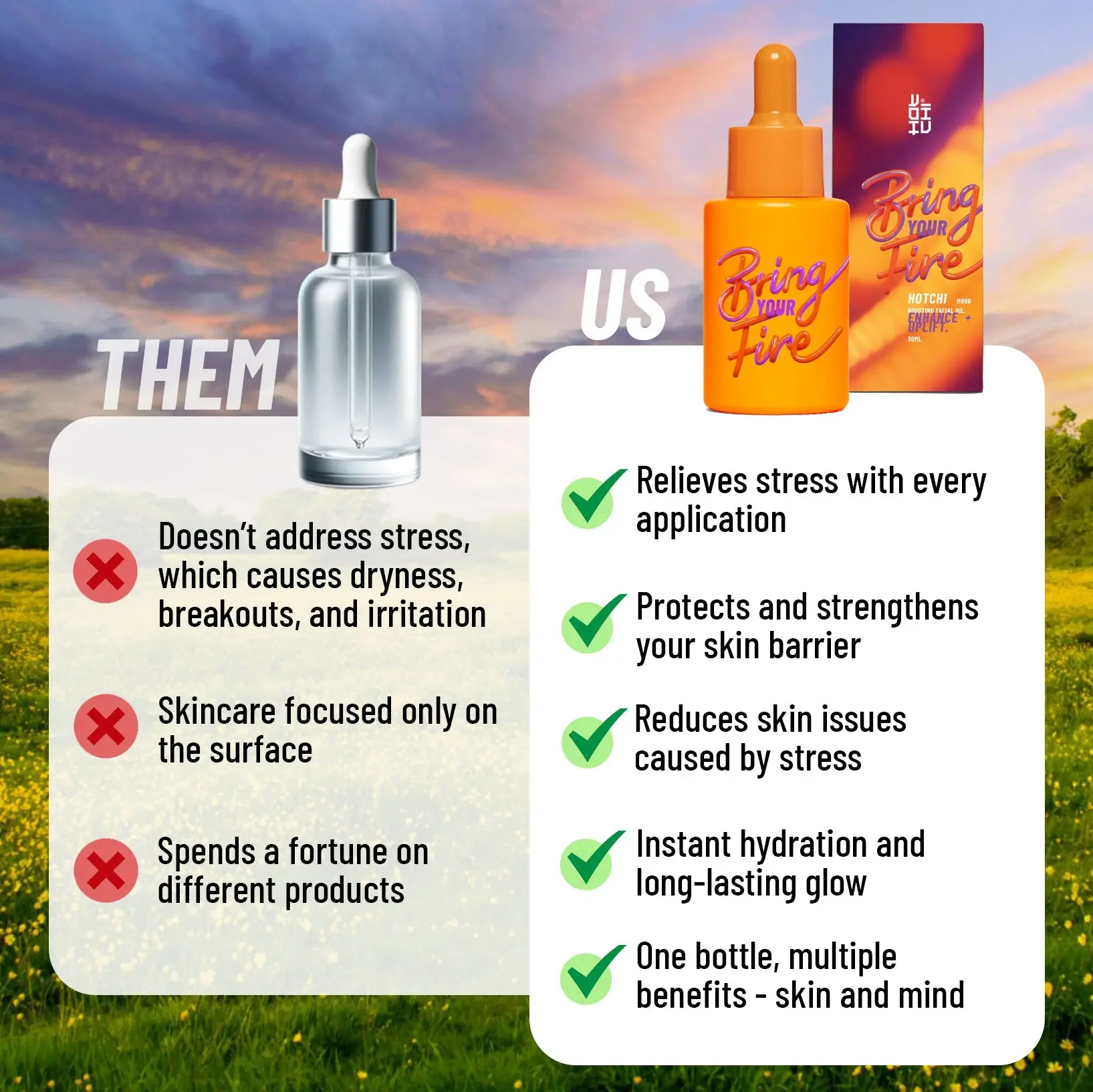 Bring Your Fire Facial Oil - Image 8