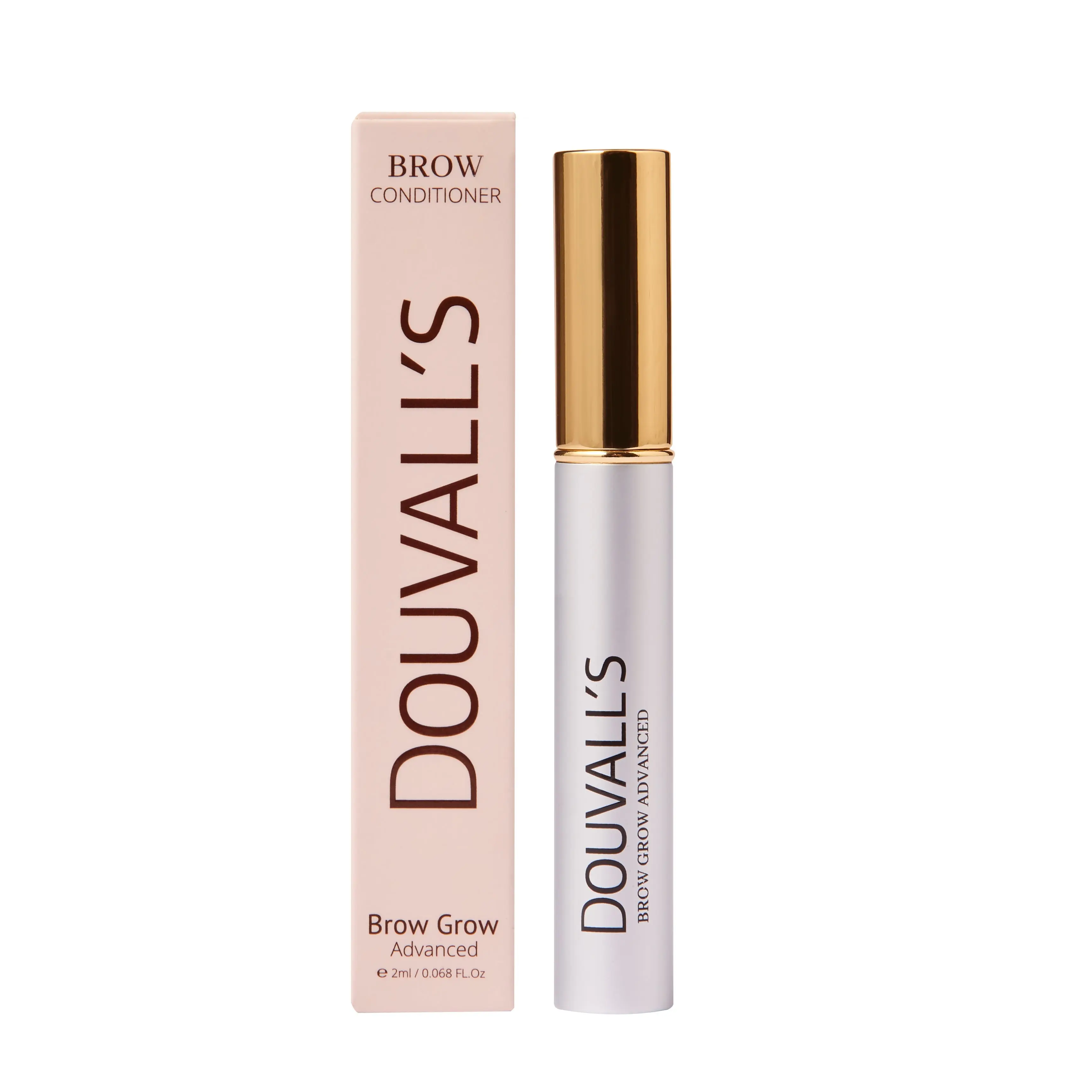 Brow Grow Advanced Conditioning Serum 2ml | Strengthen and Thicken Sparse Eyebrows - Image 3