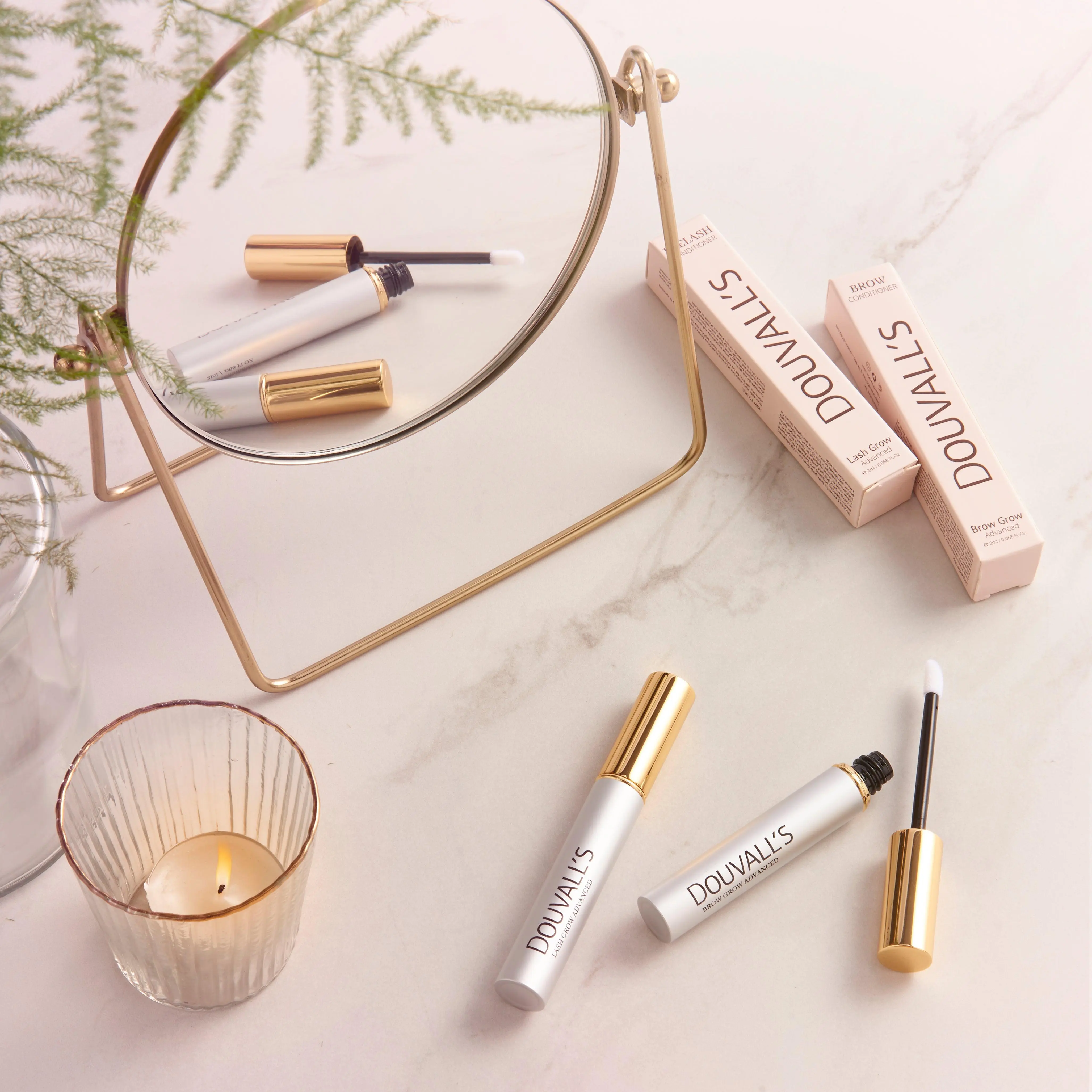 Brow Grow Advanced Conditioning Serum 2ml | Strengthen and Thicken Sparse Eyebrows - Image 5