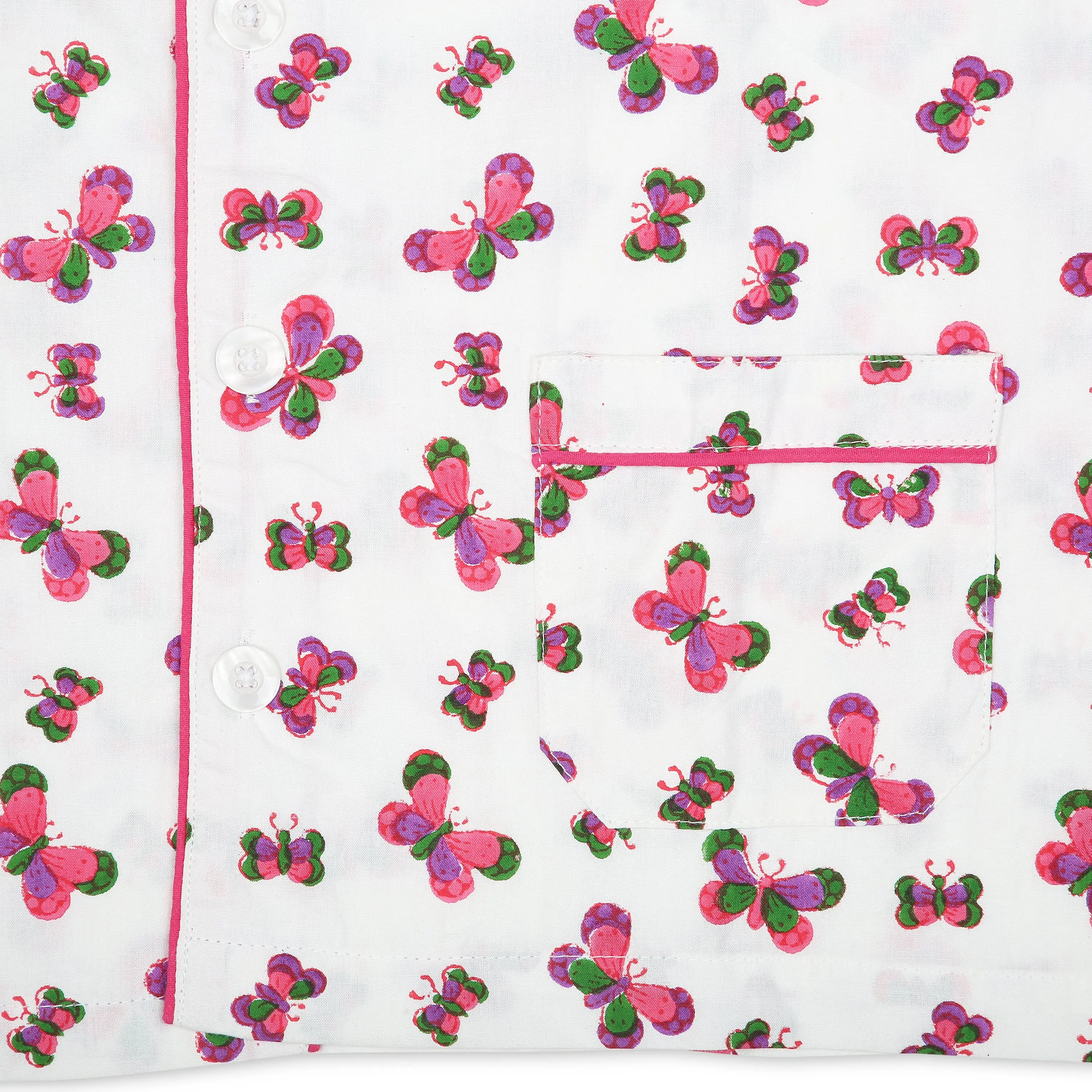 Butterfly Children's Pyjamas - Image 2