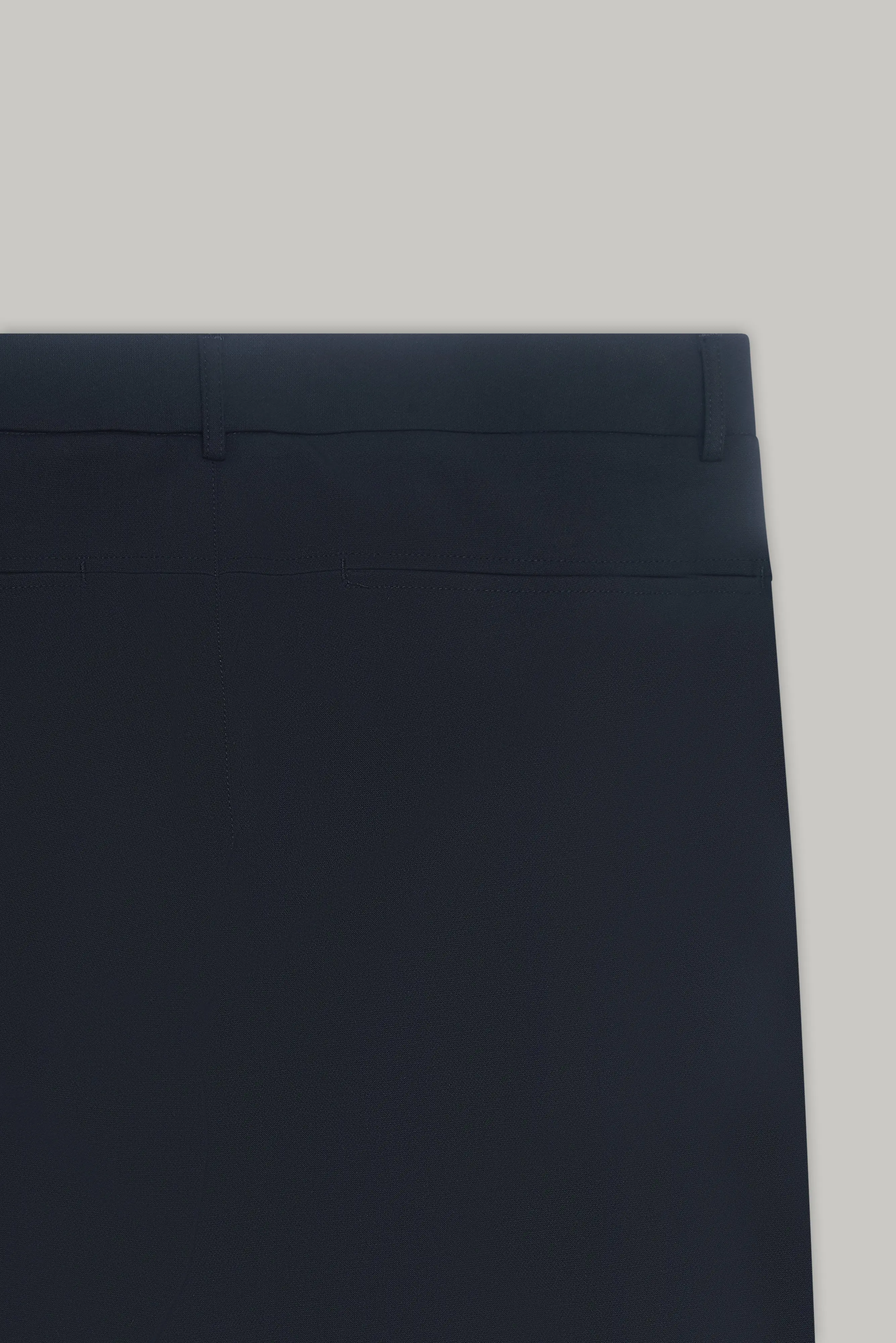 Buxton Trouser - Black Bungee - Image 4