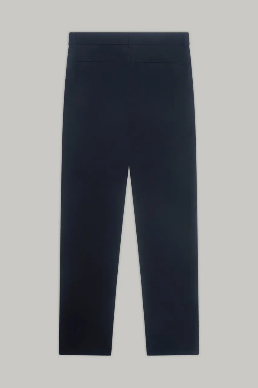 Buxton Trouser - Black Bungee - Image 5