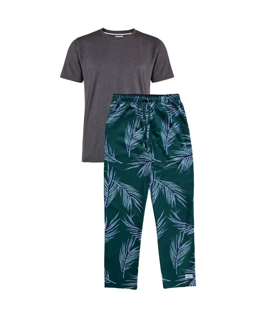 Cabo de Rama Mens Pyjama Trouser Set - Image 12
