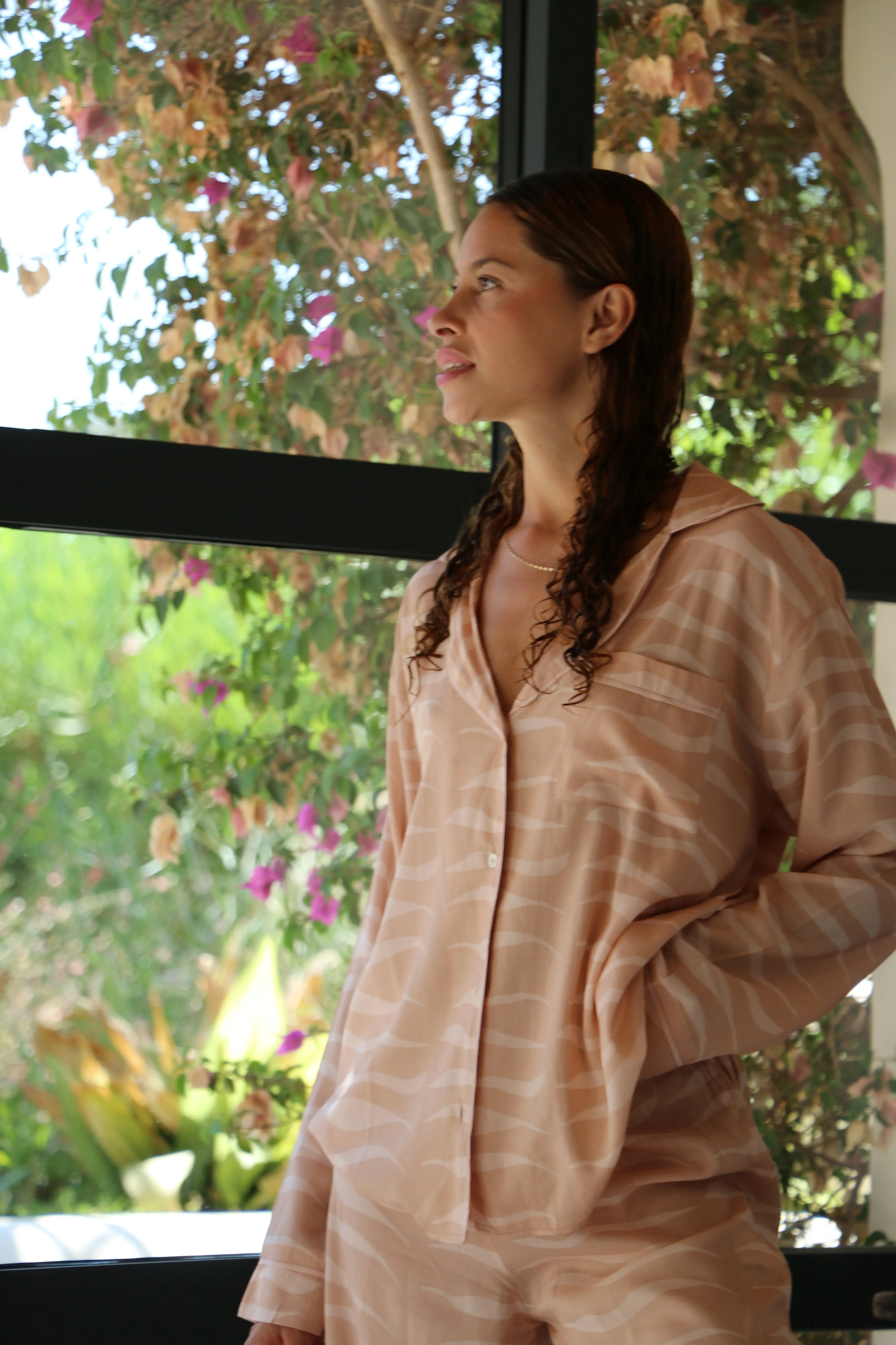 Can Bonita Unisex Modal Pyjama Trouser / Pyjama Trouser Set - Image 9