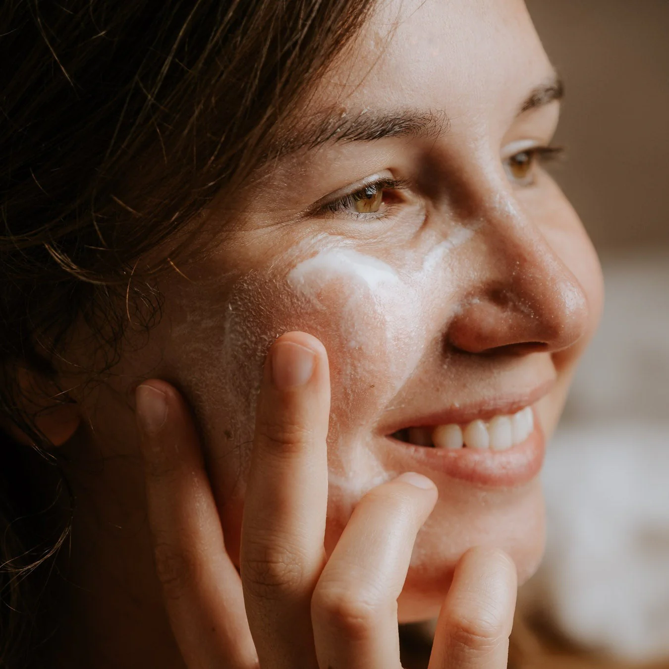 Canvas - Organic Moisturising Cream Cleanser - Image 2