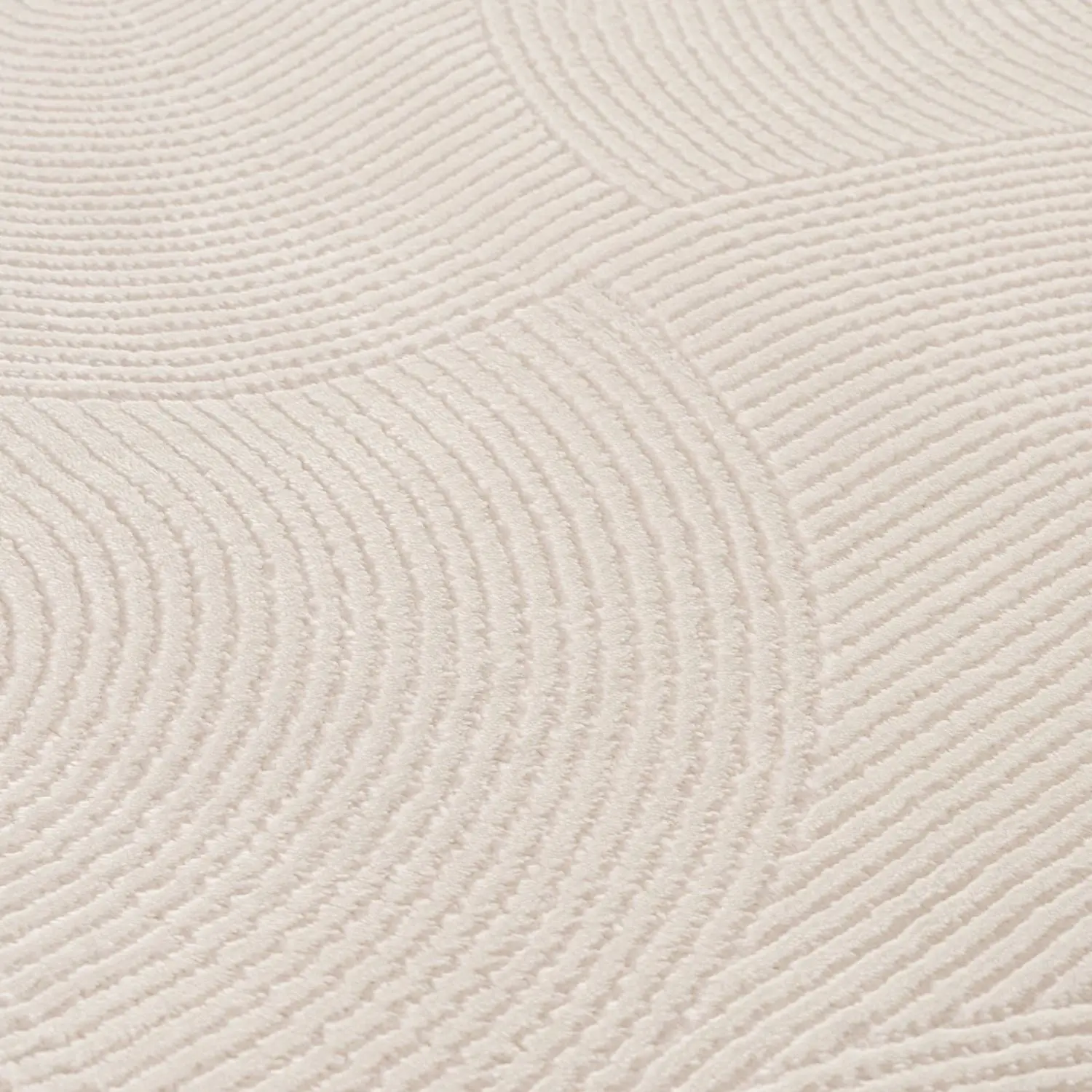 Carmel Cream Geometric Rug | 6070 - Image 2