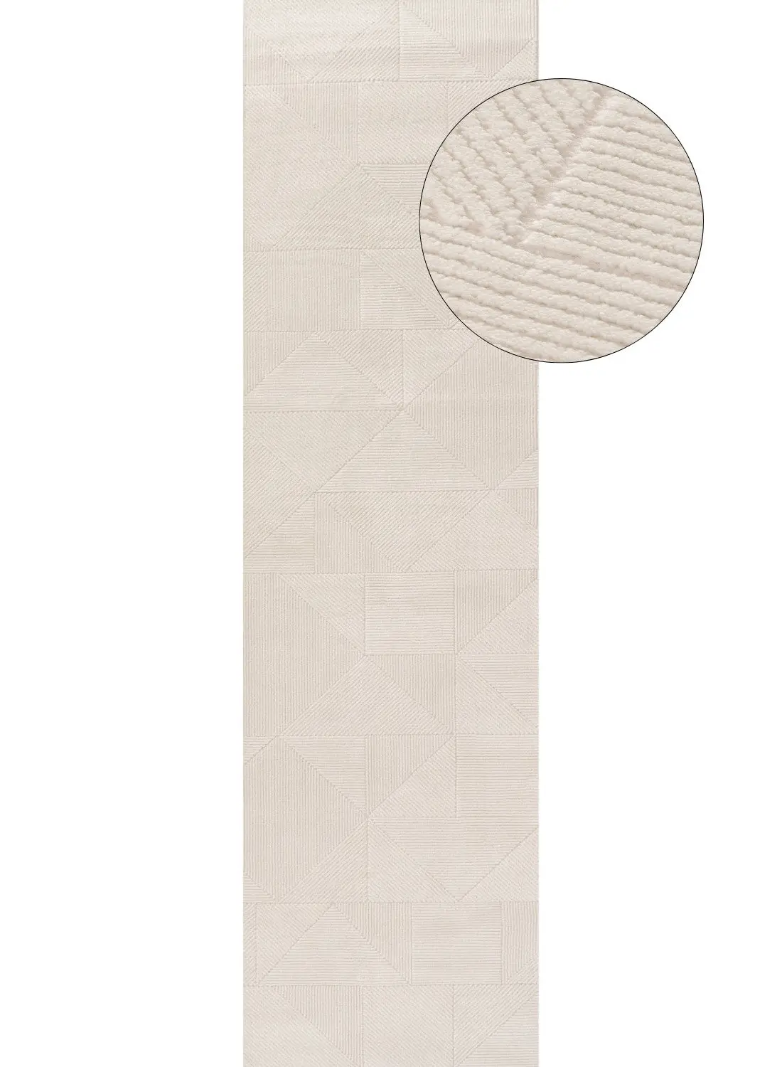 Carmel Cream Rug Abstract | 6000 - Image 10