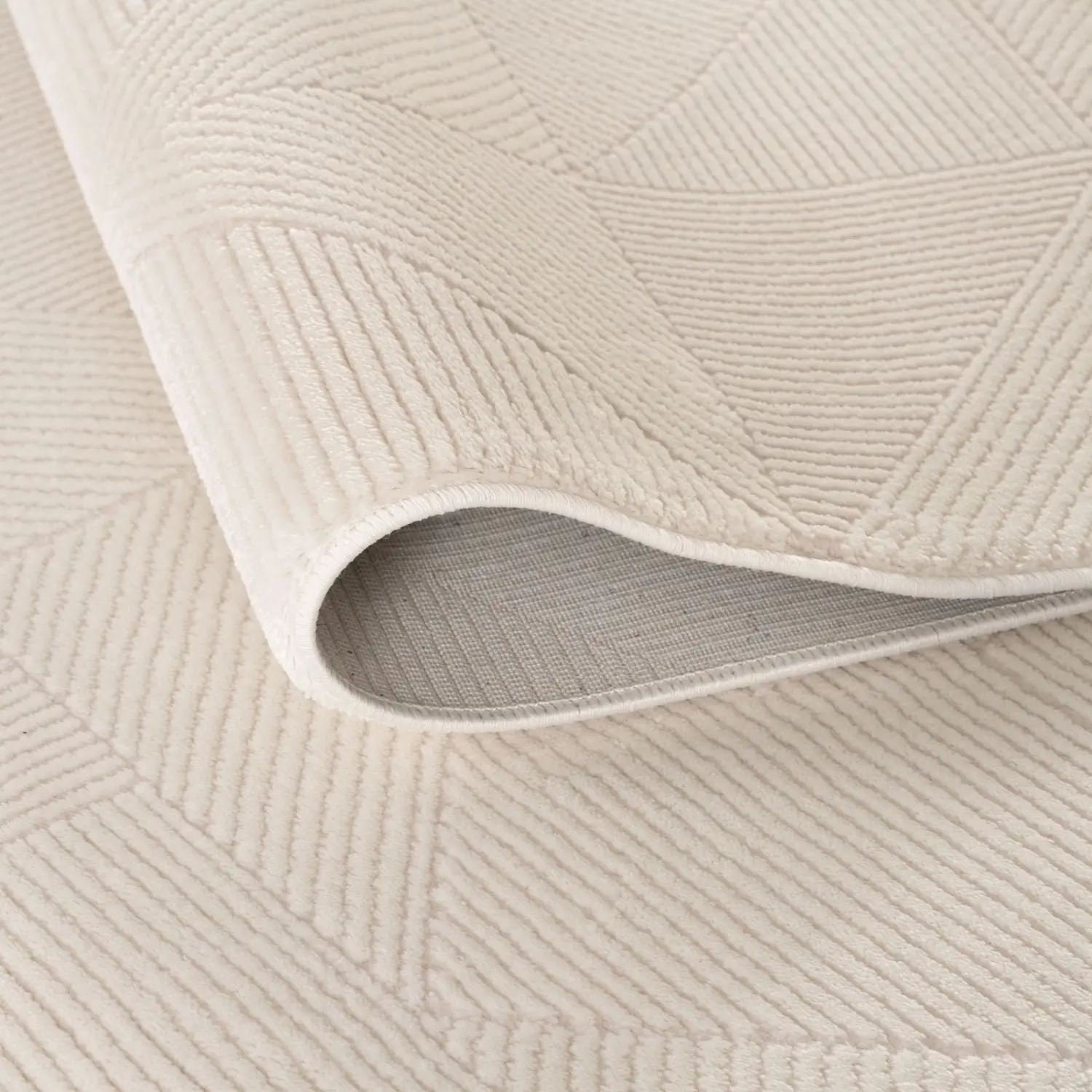 Carmel Cream Rug Abstract | 6000 - Image 3