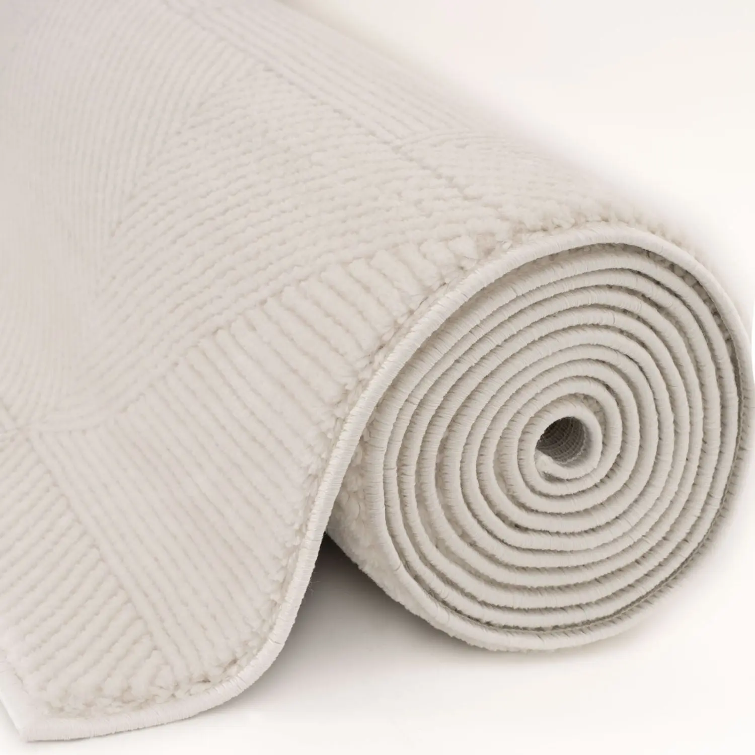 Carmel Cream Rug Abstract | 6000 - Image 5