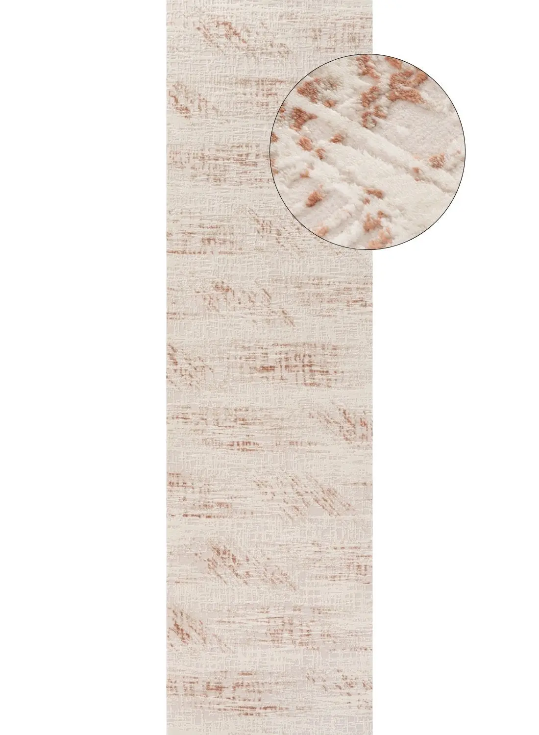Carmel Cream-Terra Abstract Rug | 6030 - Image 10