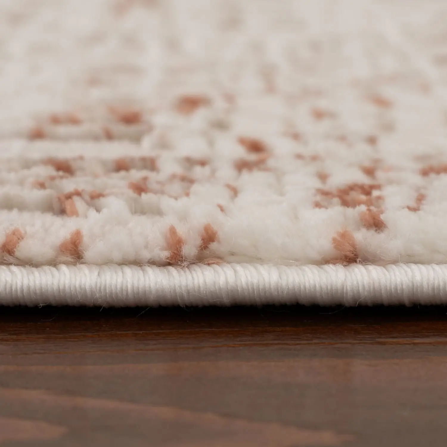 Carmel Cream-Terra Abstract Rug | 6030 - Image 4