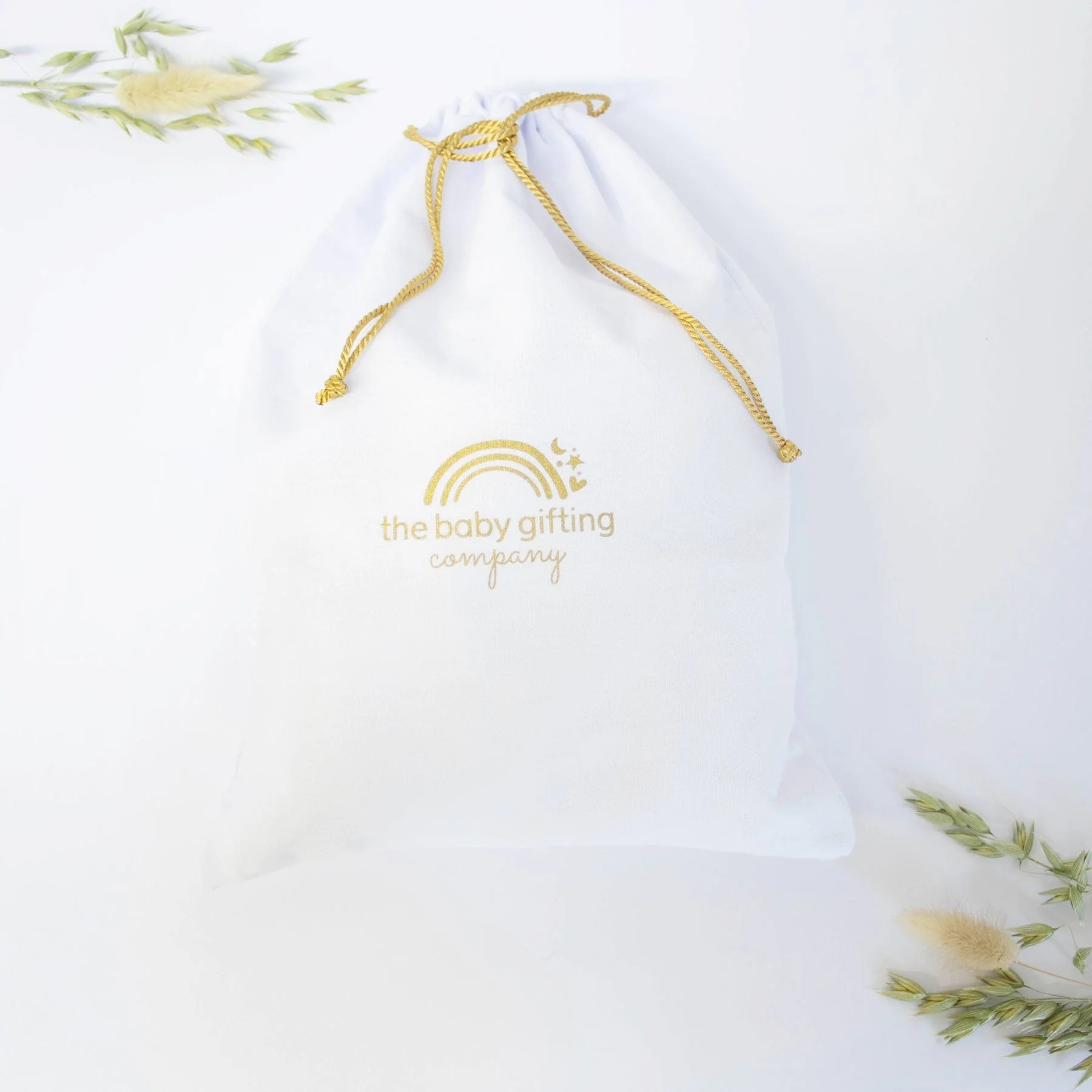 CASHMERE AND TEDDY GIFT SET - CORNFLOWER BLUE - Image 3